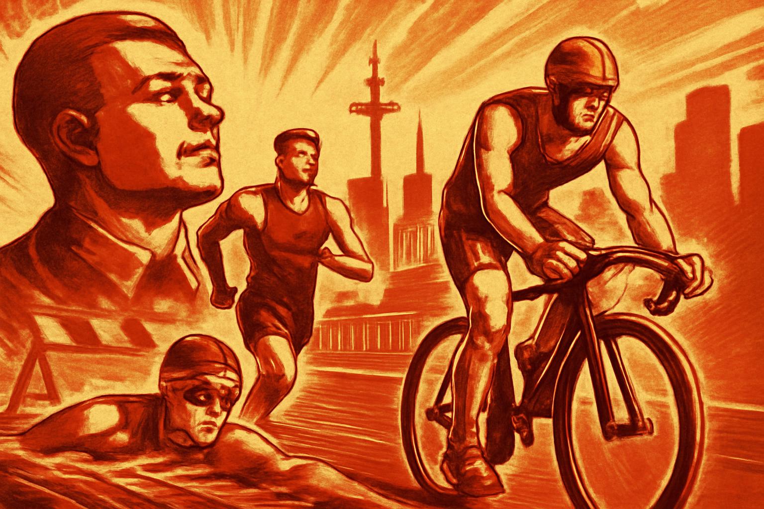 IRONMAN Frankfurt: Prestige-Event sorgt für Straßensperren und Kritik an sozialer Ungleichheit 🚧🏊‍♂️🚴‍♂️🏃‍♂️
