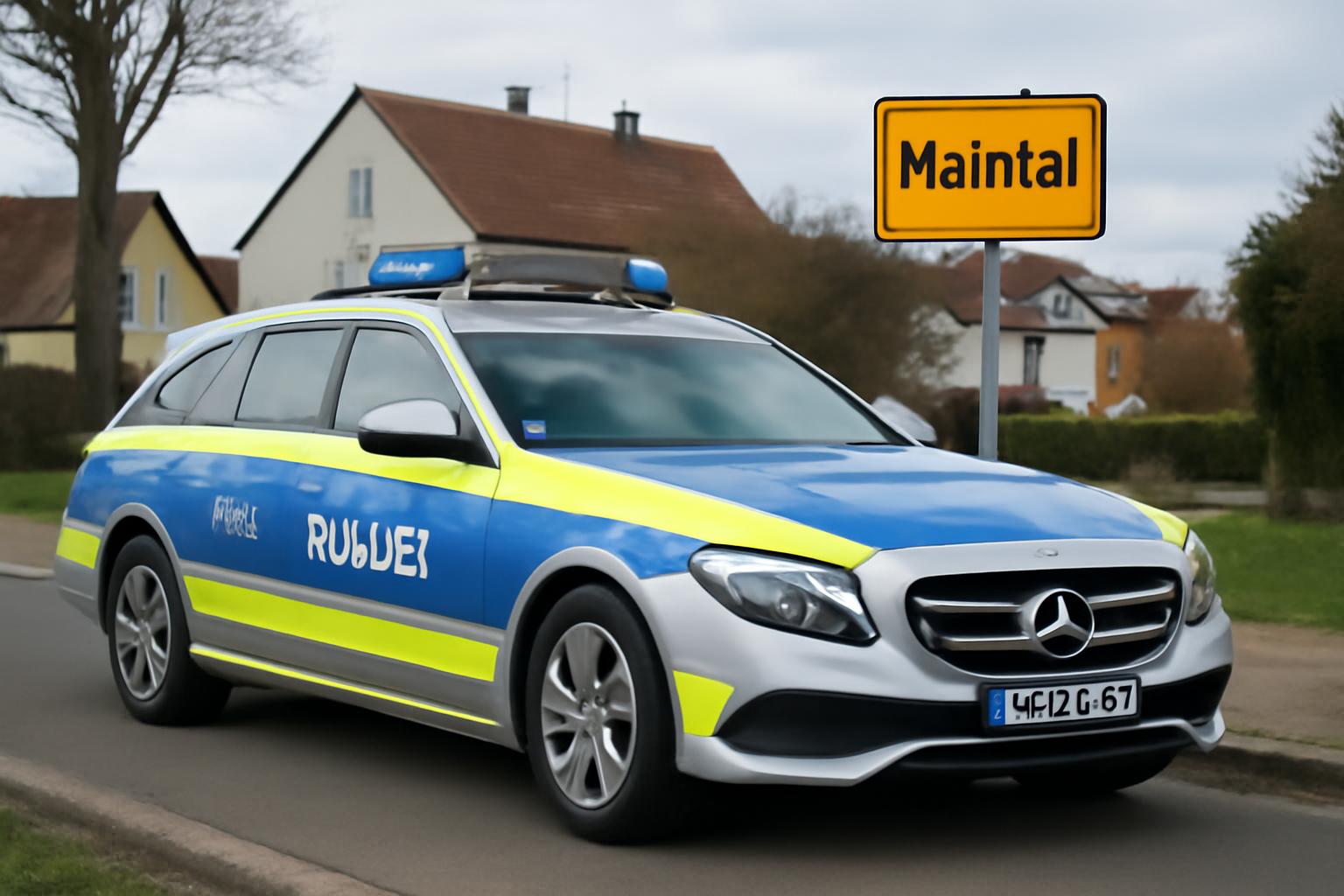 Vorfälle in Südhessen: Wohnungseinbruch, Trickdiebstahl, sexuelle Belästigung, Stromableser-Betrug, Verkehrsunfall – Zeugen gesucht 🚓🔎🕵️