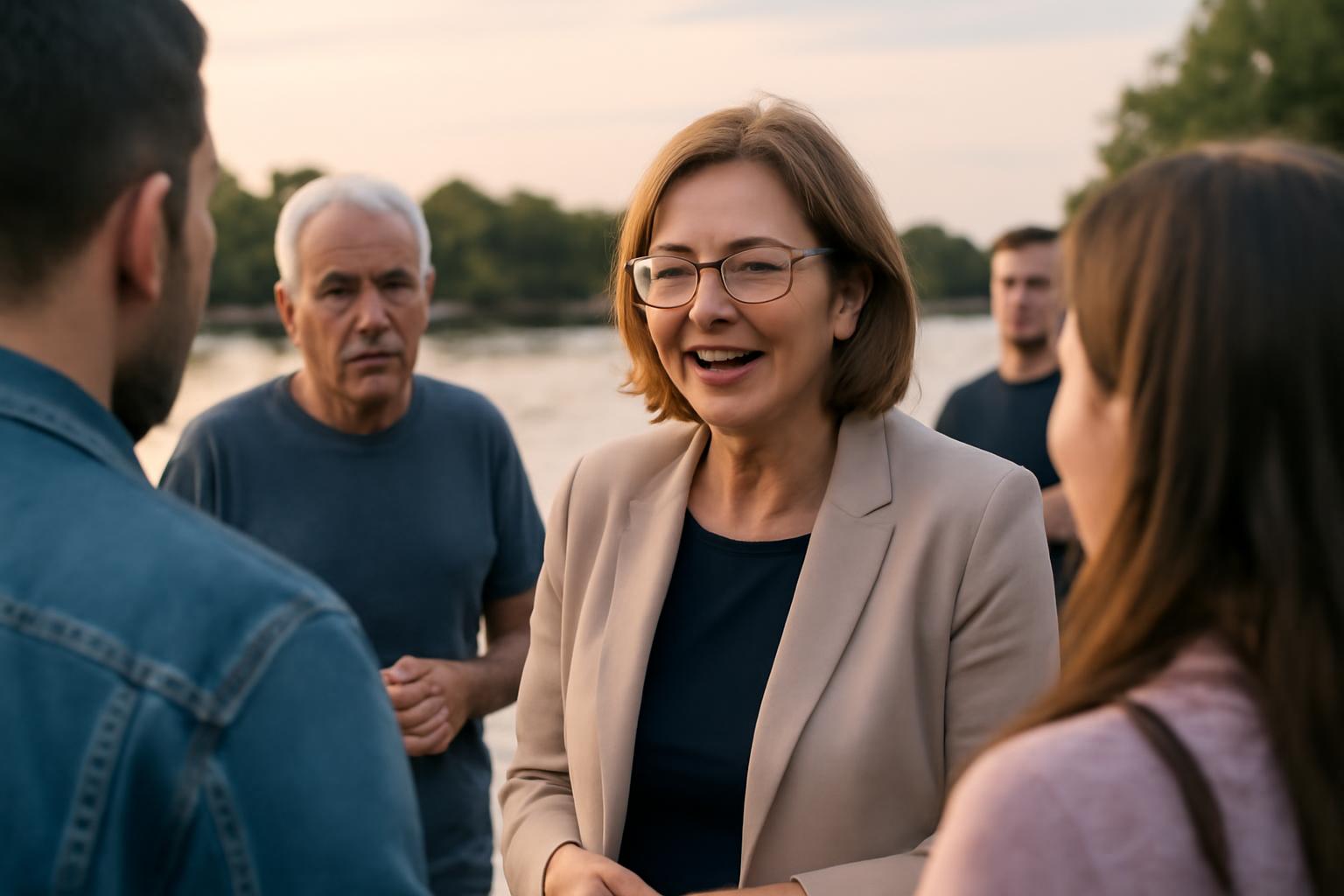 Maintals Sommertour: Bürgerdialog als Treiber dezentraler, transparenter Politik 🗣️🏛️🤝