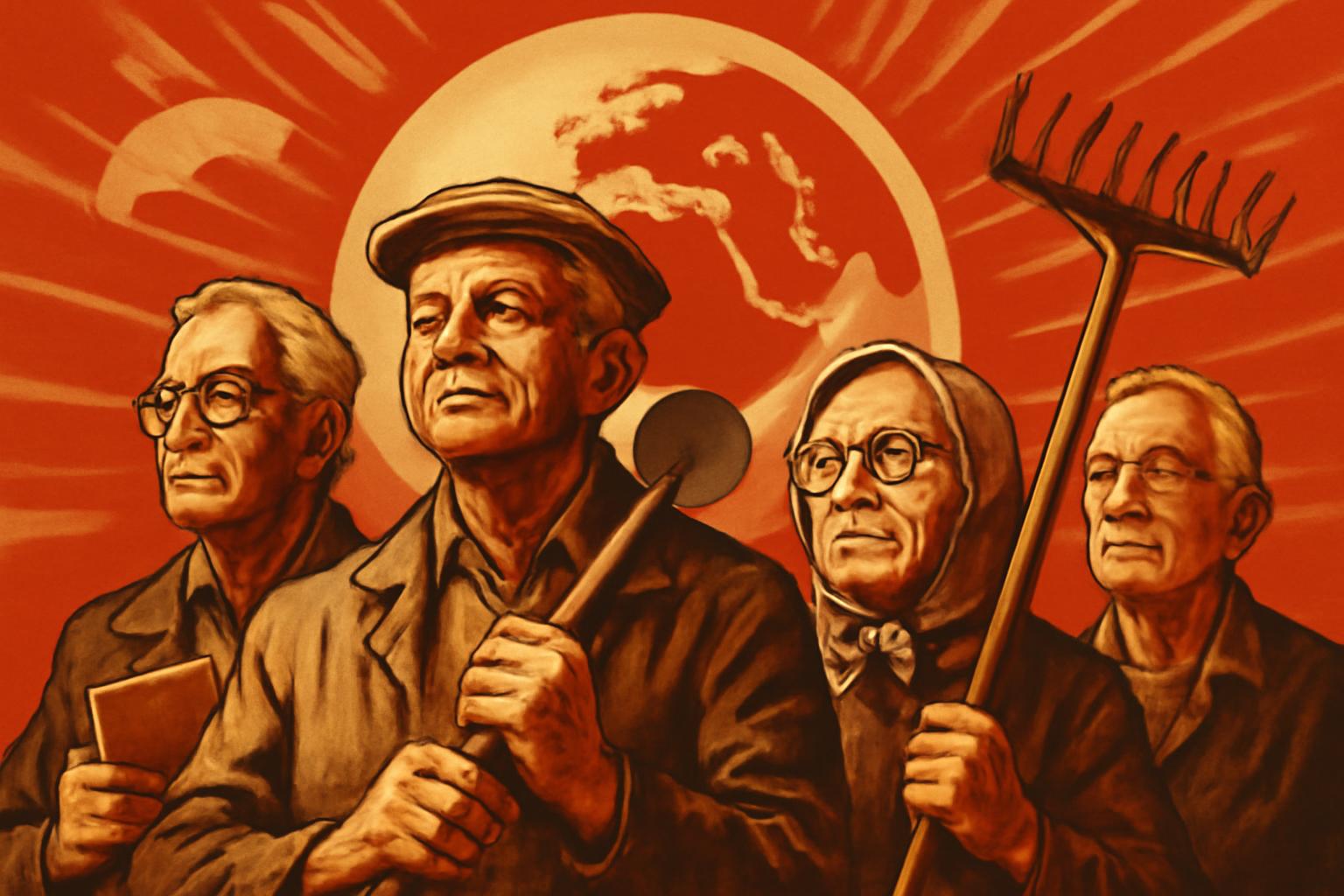 Senioren-Engagement in Maintal: Freiwilligkeit statt kollektiver Einbindung im Westen 🌍👴👵