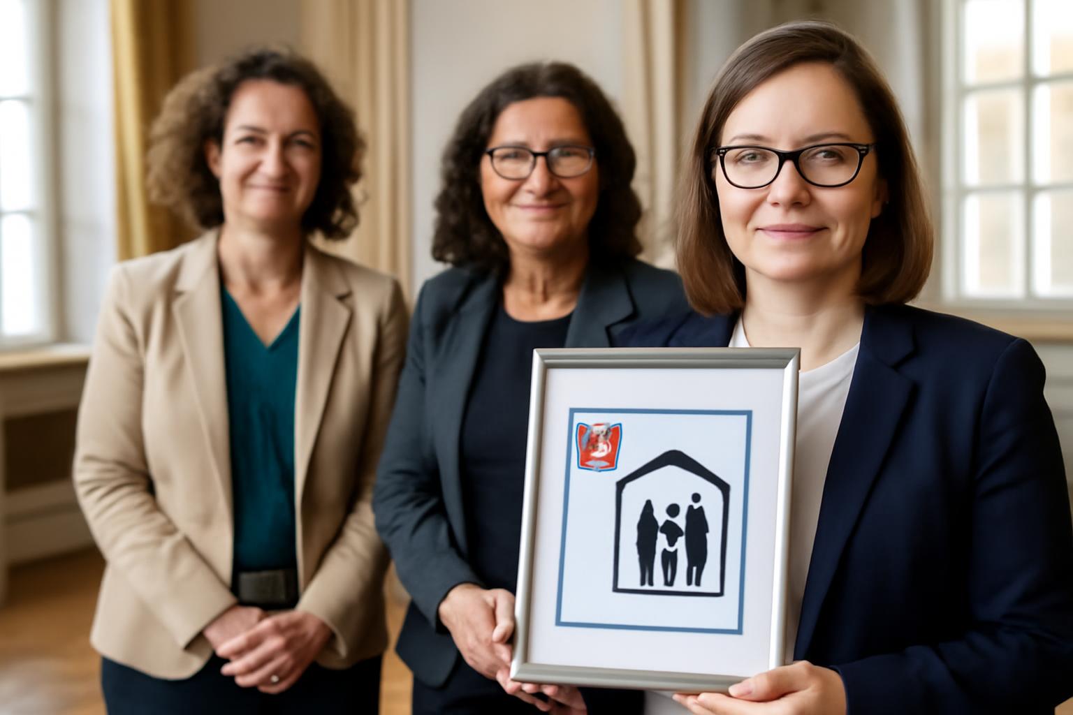 Maintal erneut als familienfreundlicher Arbeitgeber ausgezeichnet 🏅👨‍👩‍👧‍👦