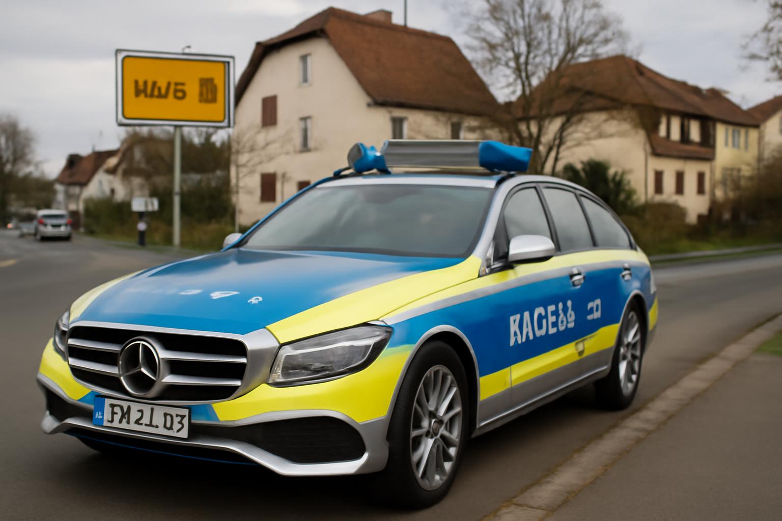 Tag der offenen Tür zum 75-jährigen Jubiläum der Zollverwaltung in Schweinfurt – 25.07.2026, 10–15 Uhr 🐾🕰️🚓