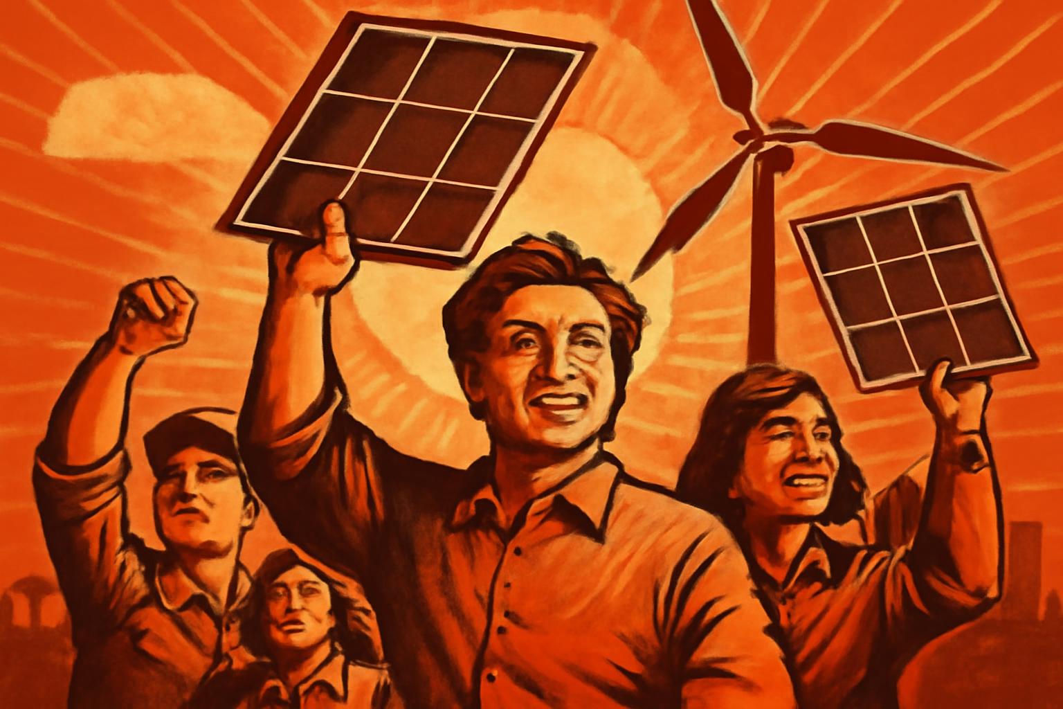 Maintal: Mitgliederversammlung zur regenerativen Energieversorgung durch lokale Genossenschaften – basisdemokratisch, solidarisch 🌱⚡🤝🏘️