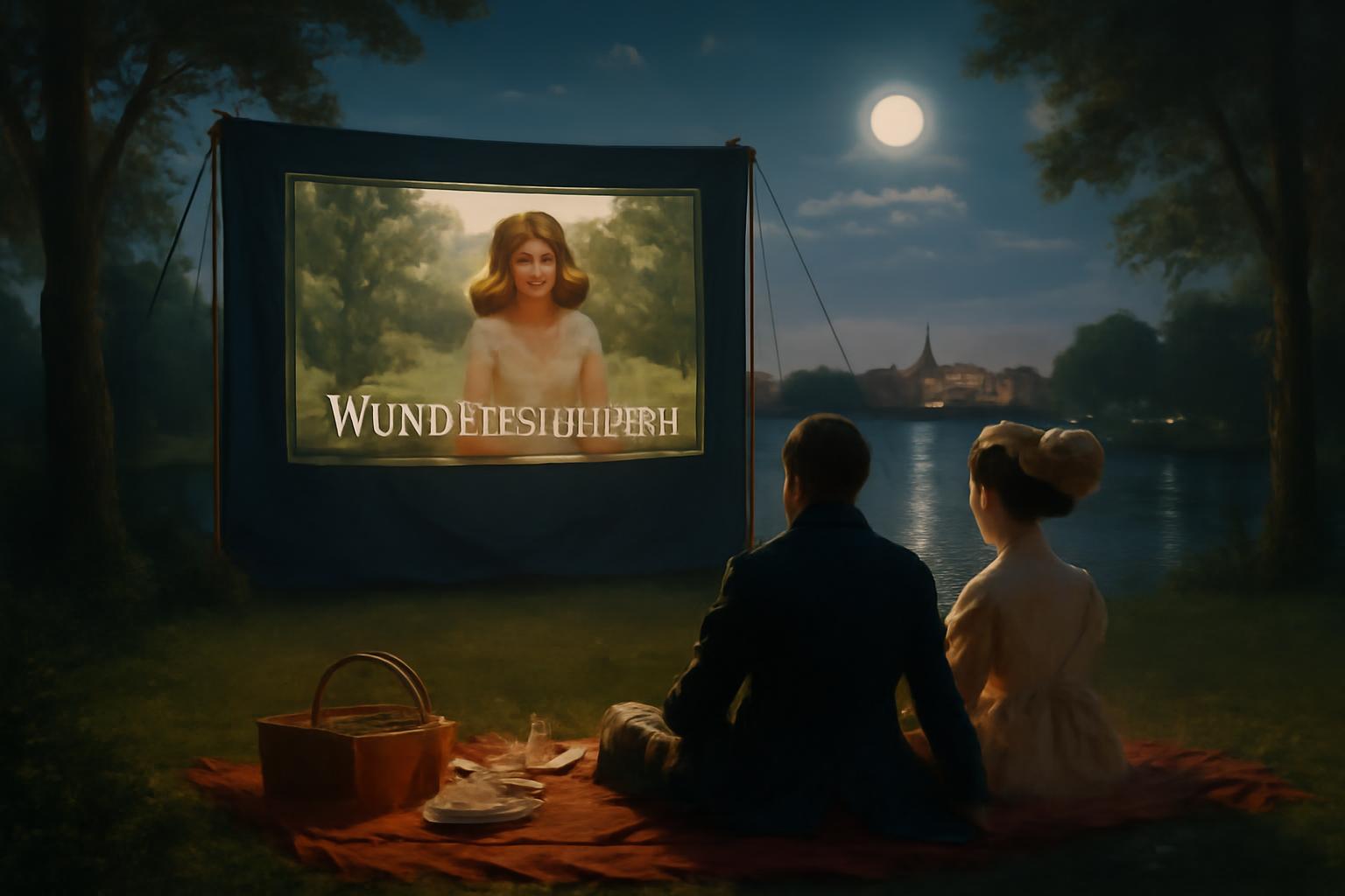Open‑Air‑Kino Maintal am Mainufer: Wunderschöner (30. August), Tickets 10 € 🎬🌙🧺🌳