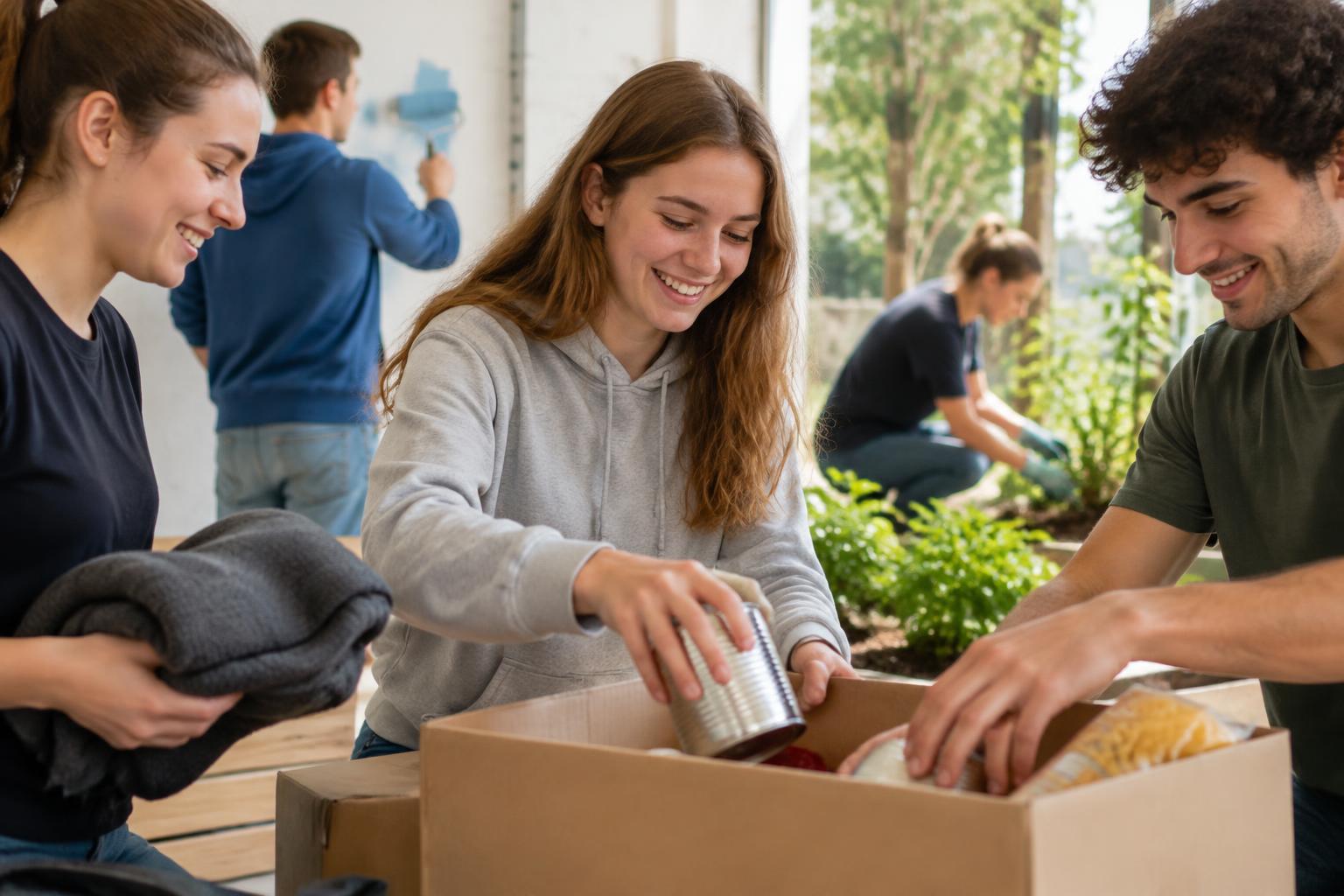 Maintal sucht engagierte Jugendliche für den Jugendpreis 🏆🌱