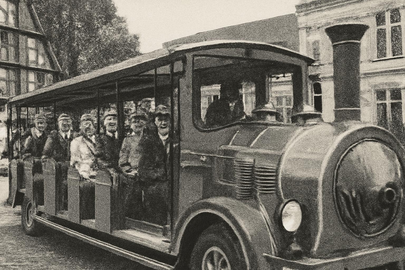 Maintal Aktiv: Senioren-Tour nach Bad Kreuznach mit Bimmelbahn, Gradierwerken & Weingut 🍷🚂🚌