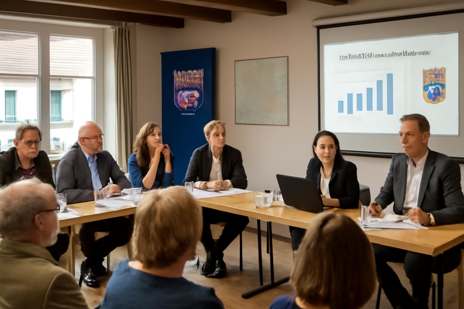 Maintal: Öffentliche Sitzung zur externen Haushaltsanalyse – Ergebnisse, Konsolidierung und Transparenz 💶📊🔎🗳️