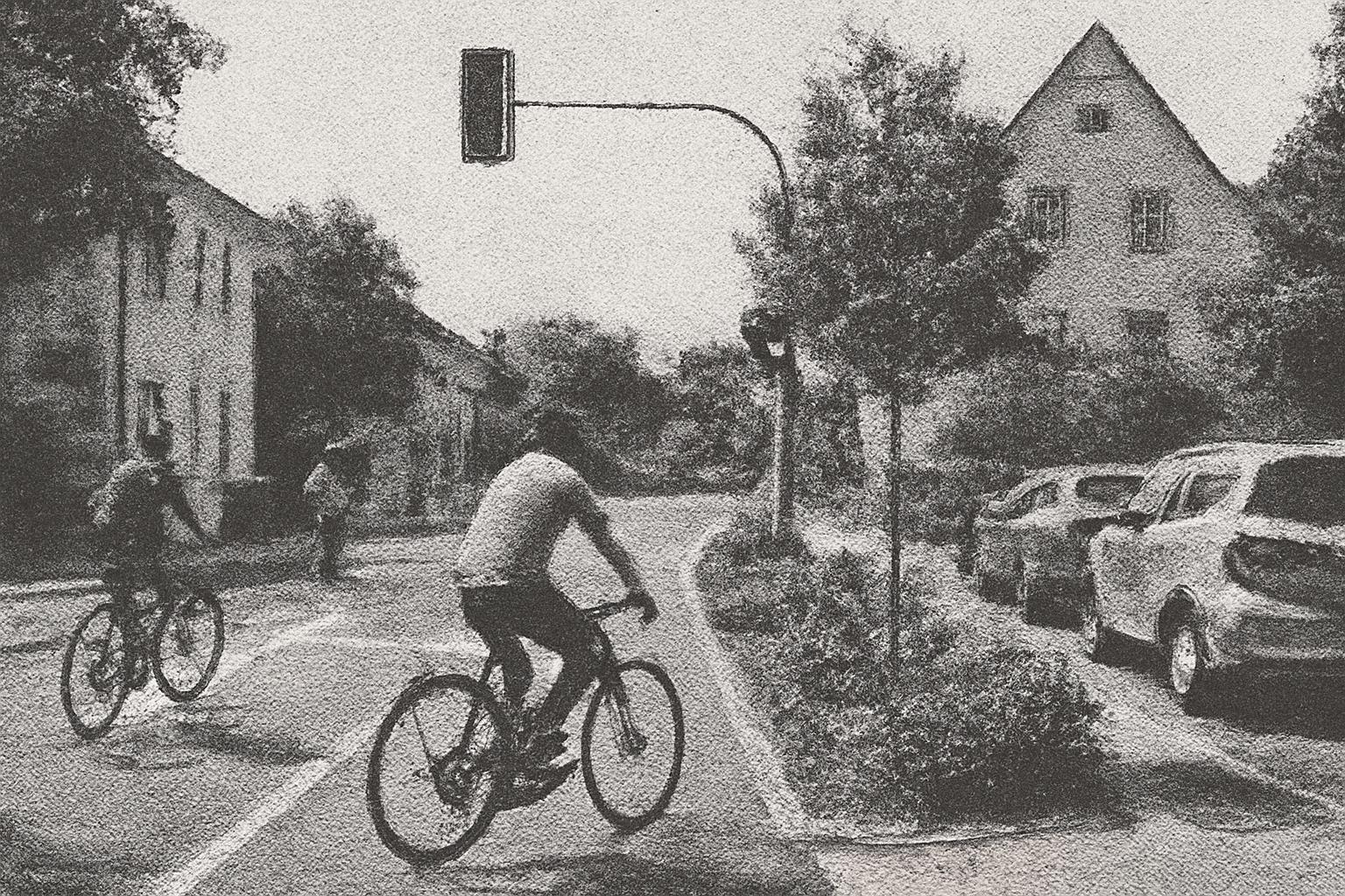 Maintal: Machbarkeitsstudie Bahnhofstraße & Backesweg – Verkehr, Radverkehr, Begrünung, Parkplätze sichern (2026–2028) 🚦🚲🌿🅿️