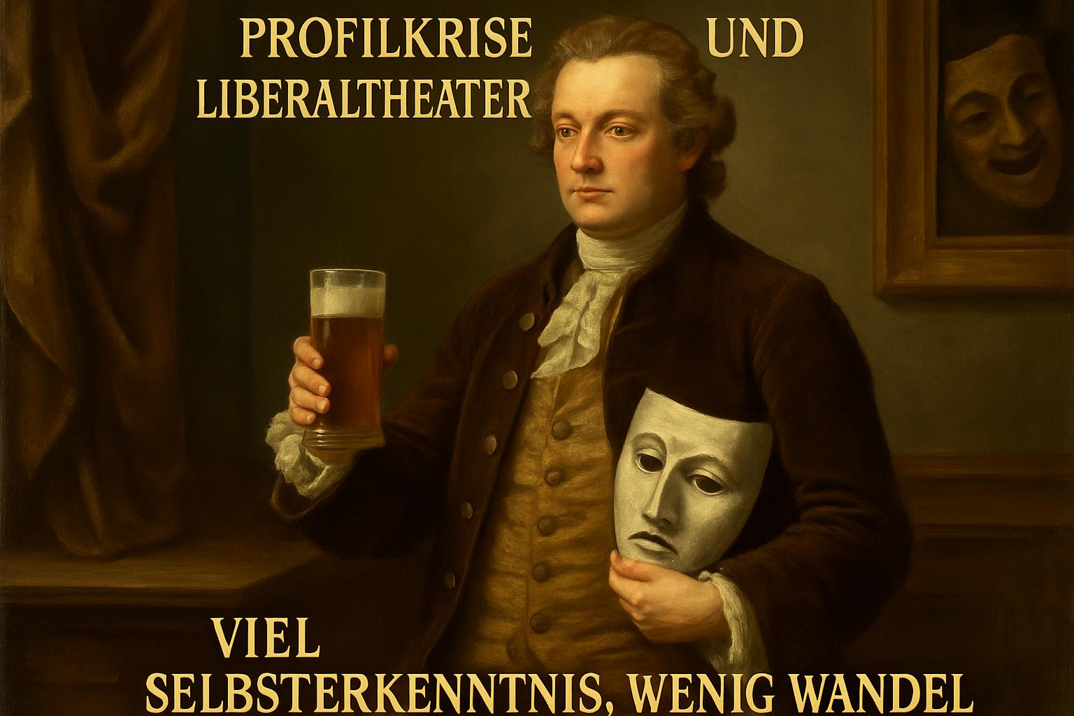 FDP Maintal zwischen Profilkrise und Liberaltheater: Viel Selbsterkenntnis, wenig Wandel 🎭🍻
