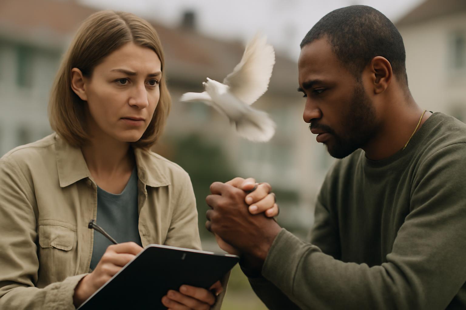 Sozialarbeit zwischen Engagement und Abhängigkeit: Plädoyer für mehr Eigenverantwortung 💬🤝🕊️