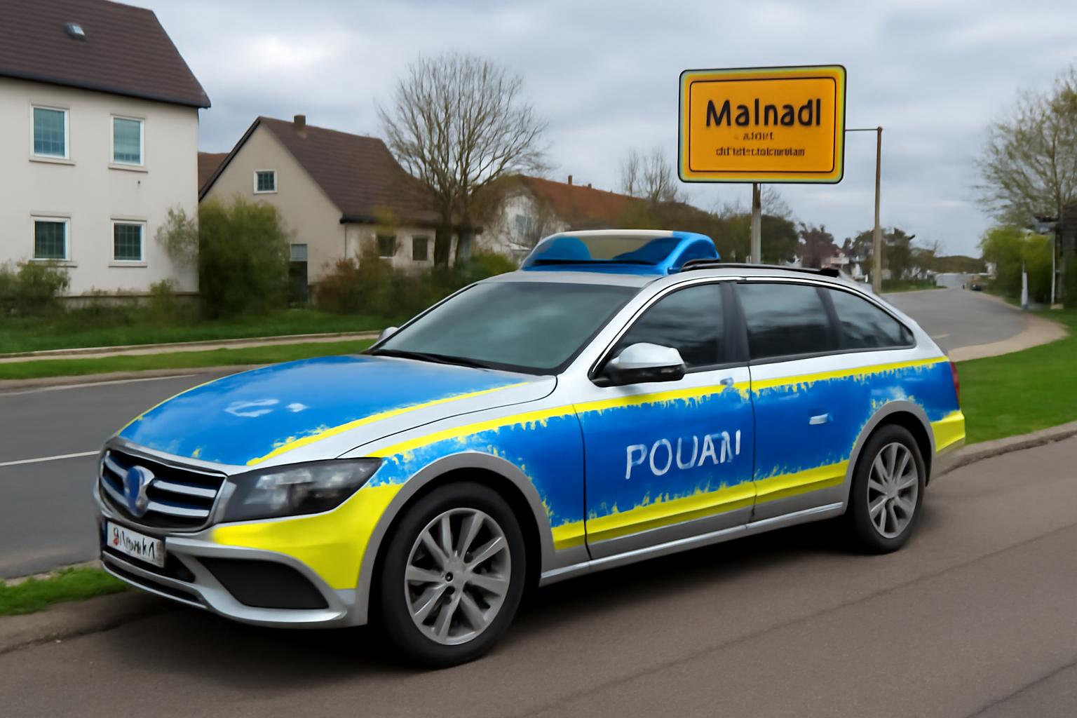Mehrfache Vorfälle in Südosthessen: Kindesangriff, Angriff im Schlossgarten, Unfallfluchten, Nötigung, Trickbetrug, Hakenkreuztattoo – Zeugen gesucht. 🚓🕵️‍♂️☎️