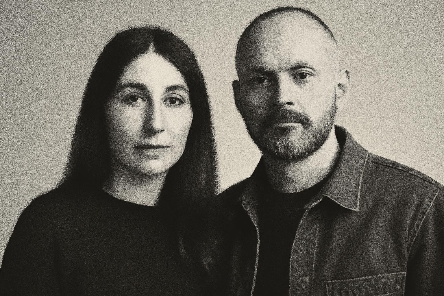 Stadt der schönen Menschen: Ukrainische Designer Dizik & Mialkovskyy gestalten Stuttgart 🎨🏙️🤝🚗