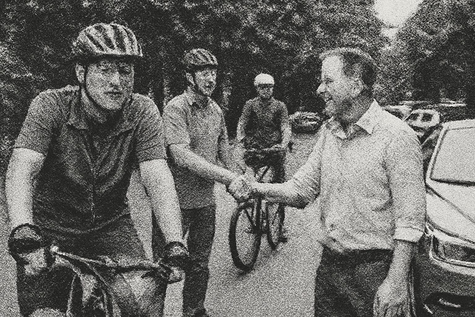Geführte Maintal-Radtour stärkt Ehrenamt – Parkplätze bleiben wichtig 🚲🤝🚗