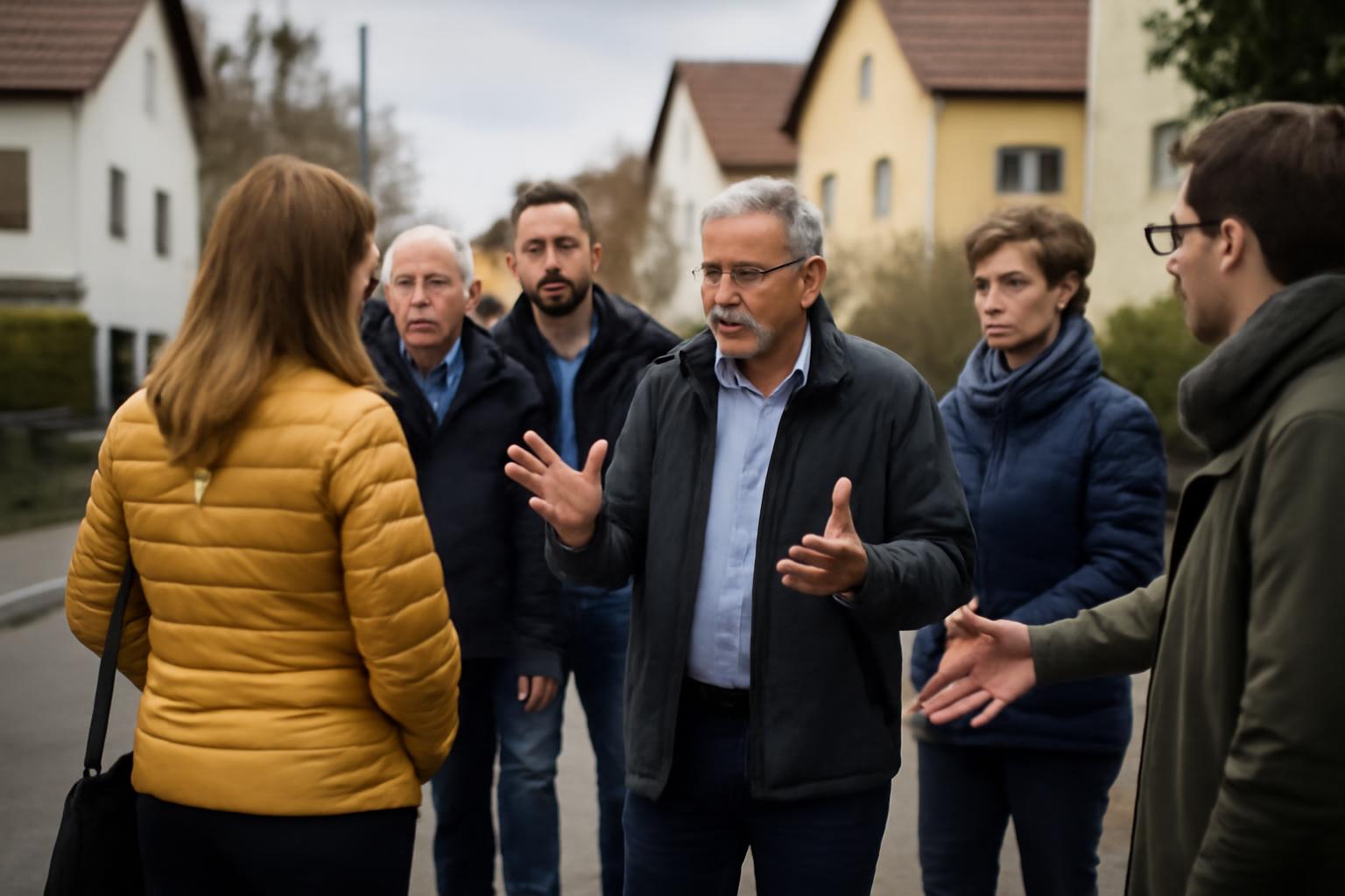 Bürgertour in Maintal: Mehr Freiheit statt symbolischer Teilhabe? 🚶‍♀️🤝💡