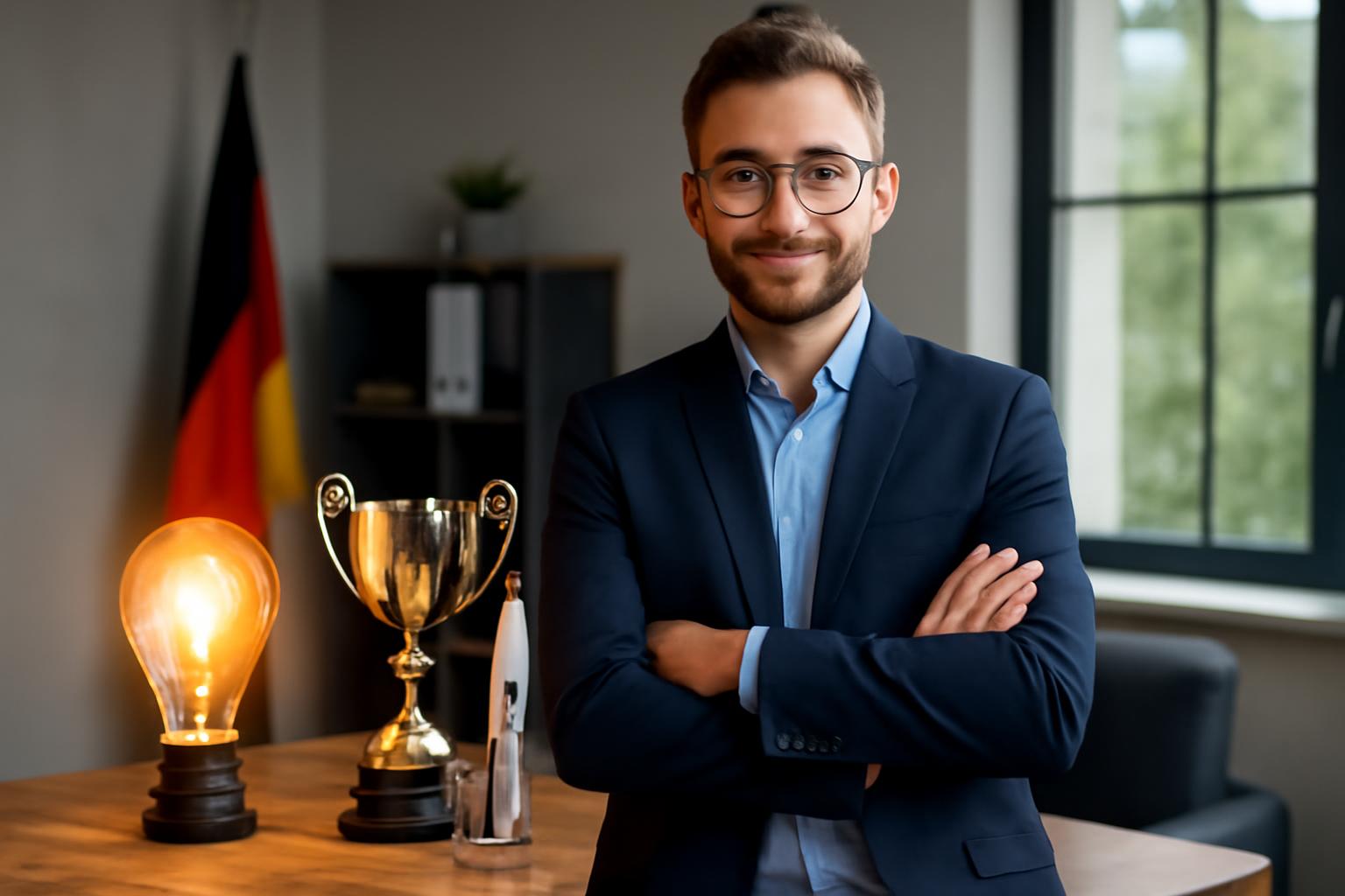 Innovative Kraft durch Unternehmertum statt politische Vereinnahmung 💡🏆🚀