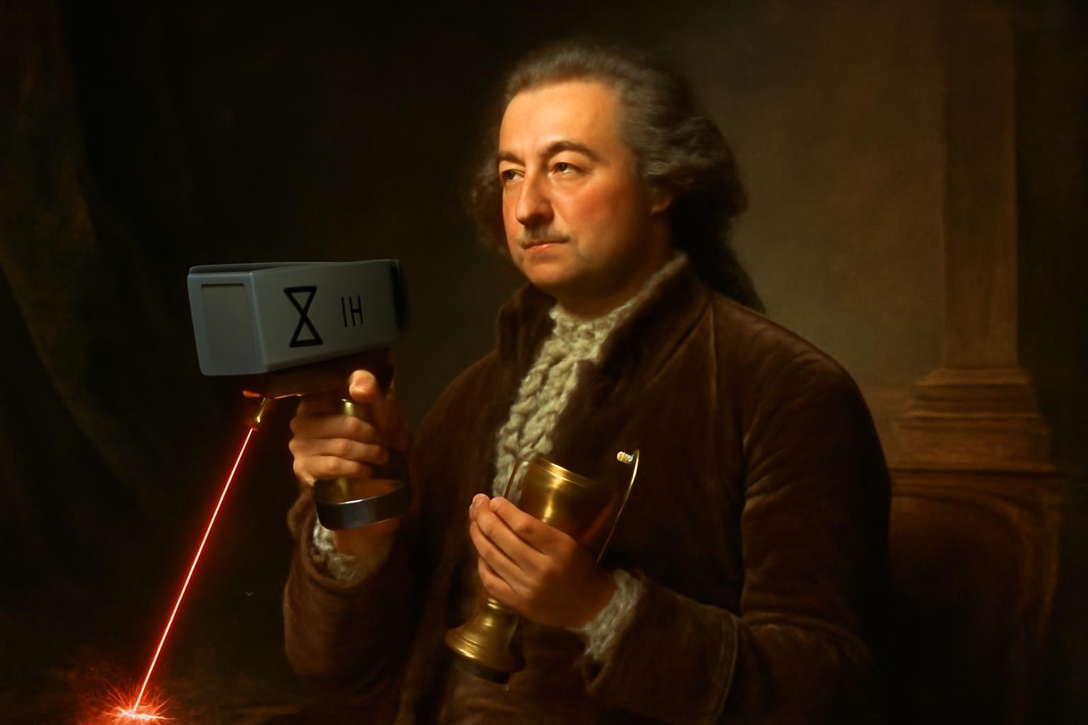 Sigma Laser: Provinzieller Innovationsapplaus statt echter Weltklasse 🚀🏆