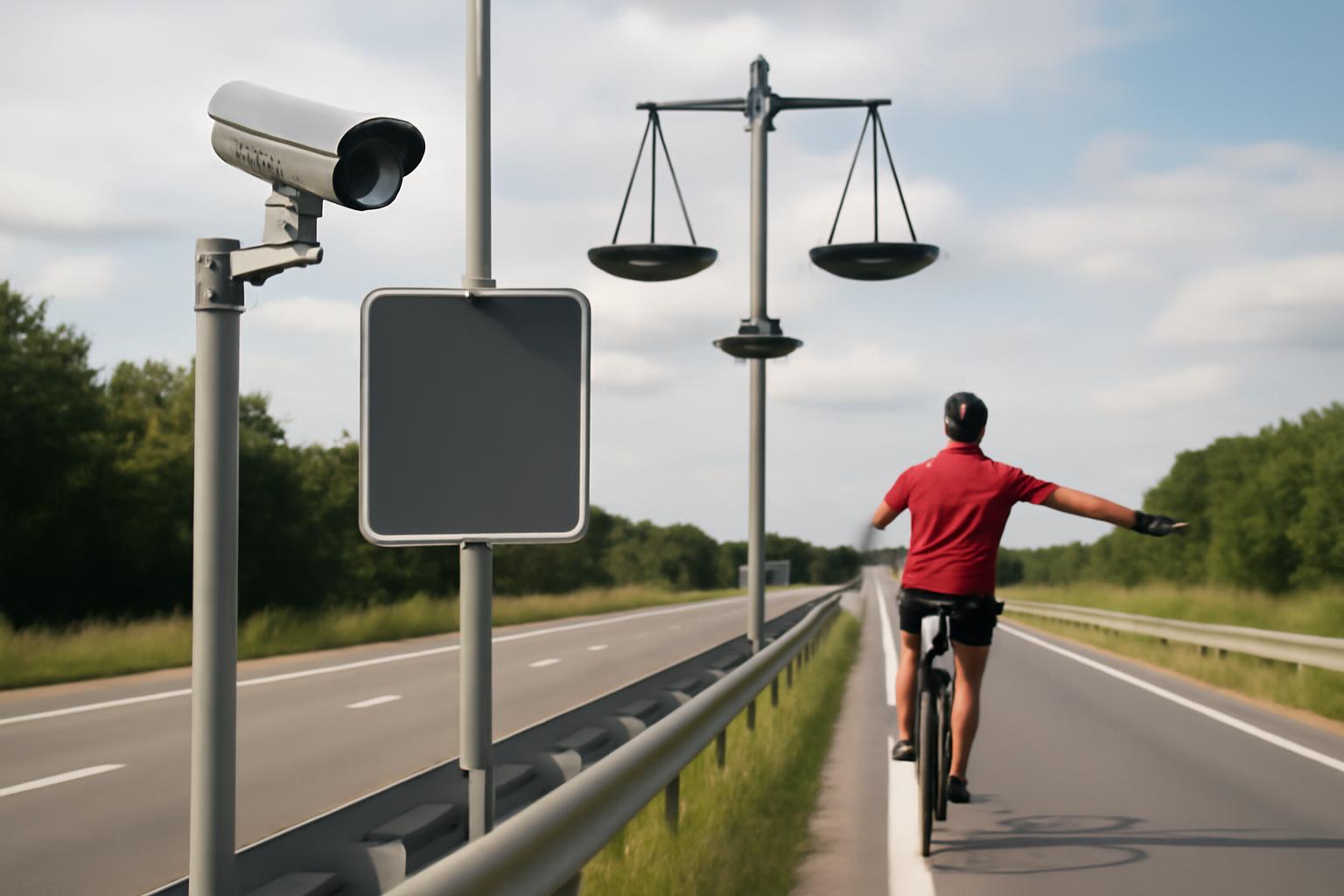 Infrastruktur für Sicherheit: Balance zwischen staatlicher Fürsorge und individueller Freiheit 🛣️⚖️🚴‍♂️