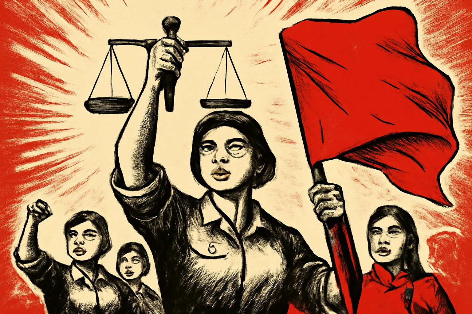 Frauenrechte: Symbolische Fortschritte statt echter Befreiung? ⚖️🚩