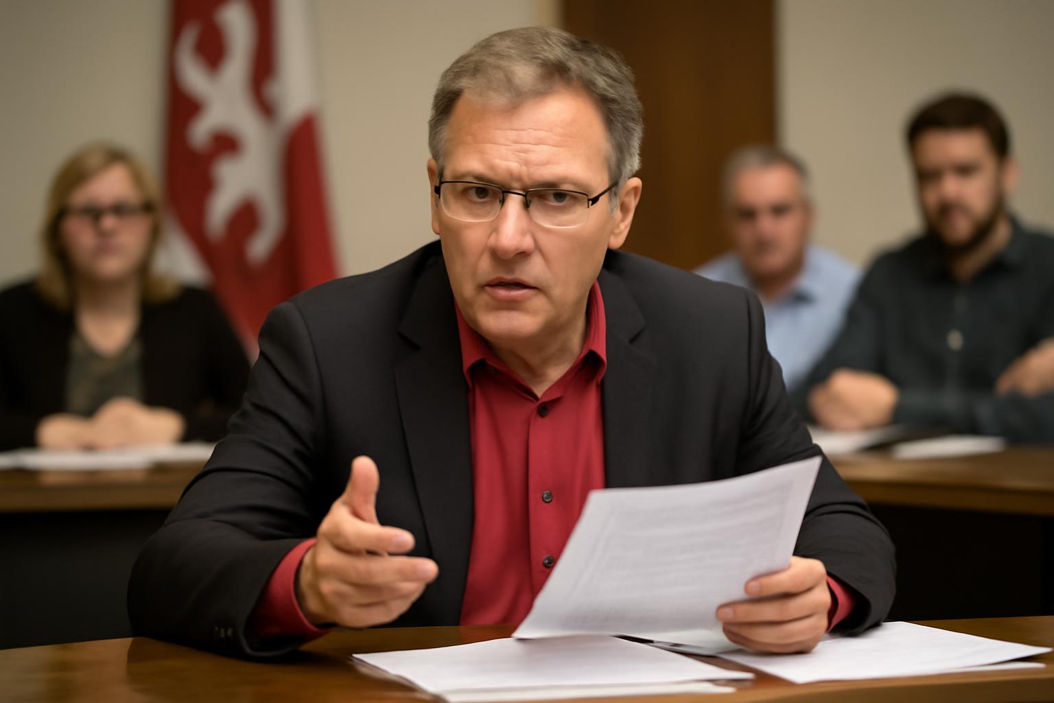 Maintal: SPD fordert belastbare Zahlen zur Grundsteuer-B-Erhöhung; Debatte am 31. August 💬🏛️💶