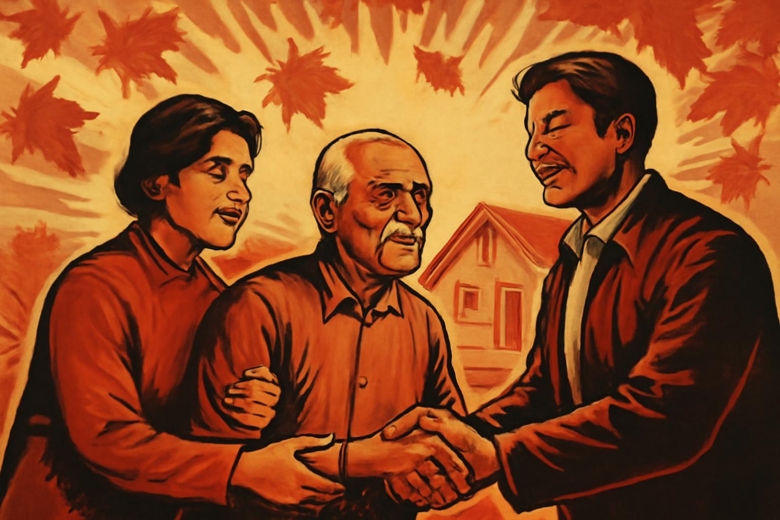 Seniorenberatung zu Demenz im Herbst: Solidarität statt Vereinzelung! 🧓🏽🏠🤝