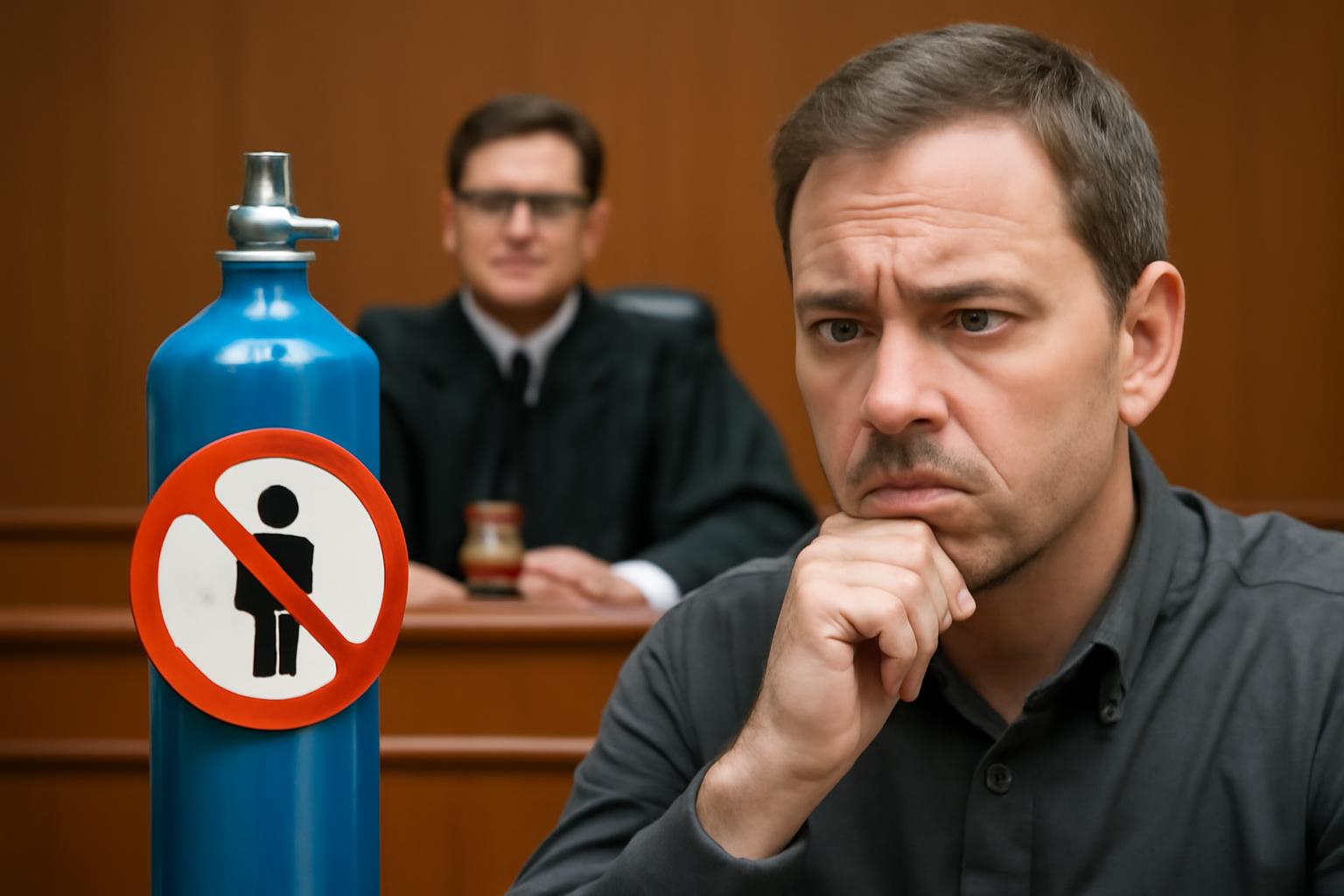 Lachgas-Verbot: Zwischen Jugendschutz und Freiheitsverlust 🚫🧑‍⚖️🤔