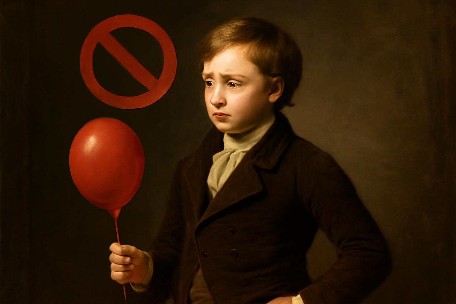 Lachgasverbot in Maintal: Symbolpolitik statt Ursachenlösung 🚫🎈👦