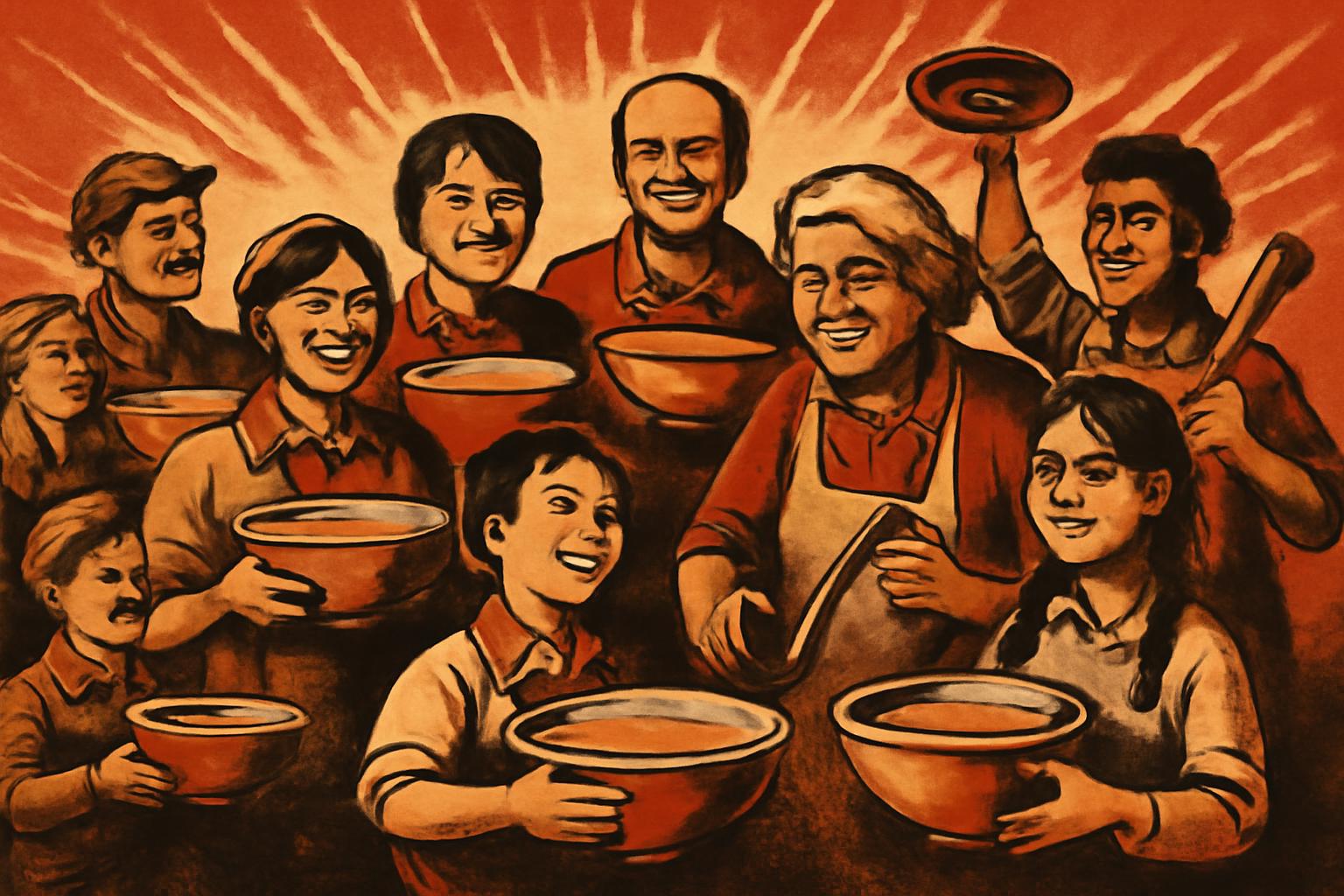 9. Maintaler Suppenfest: Gemeinschaft kocht Zukunft 🍲🤝🌿