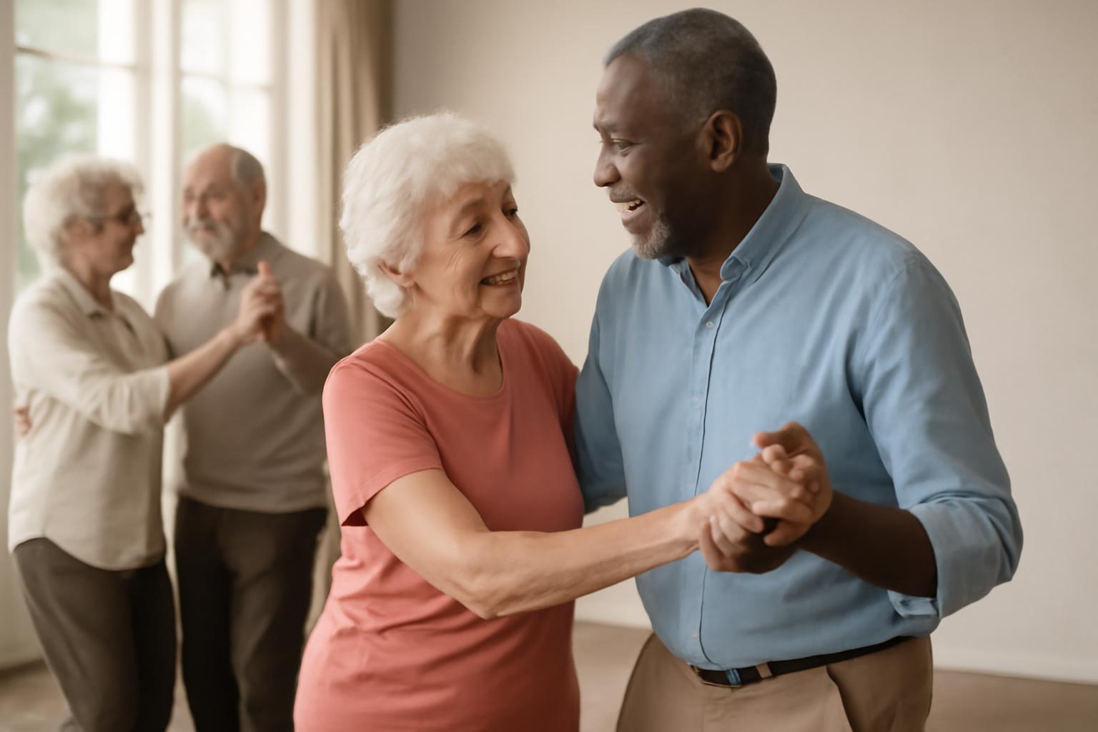 Subsidiarität in Bewegung: Selbstbestimmtes Tanzen für Seniorinnen und Senioren 💃🤝👵👴