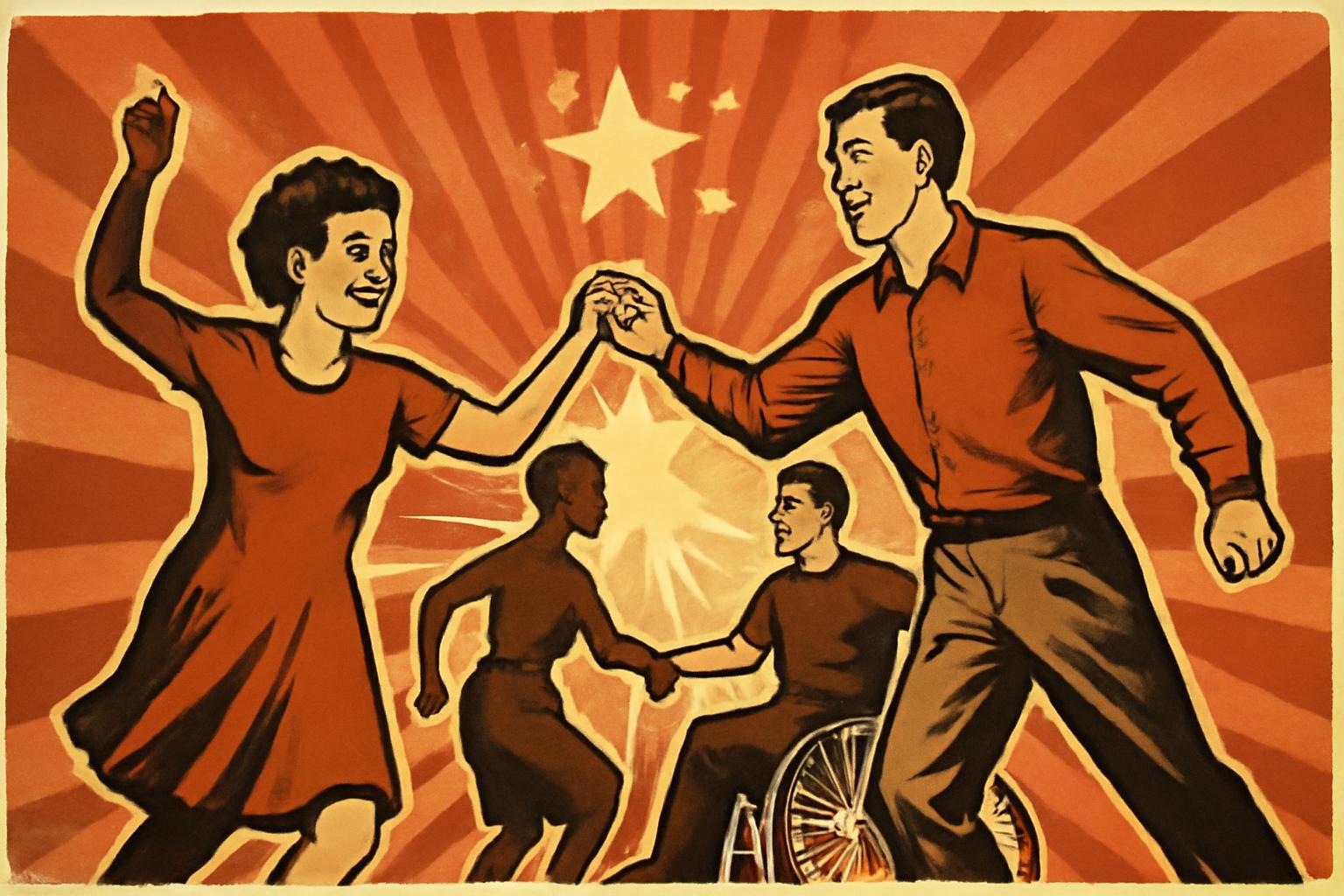 Wir tanzen zusammen: Inklusiver Tanznachmittag in Maintal 💃🕺🤝✨