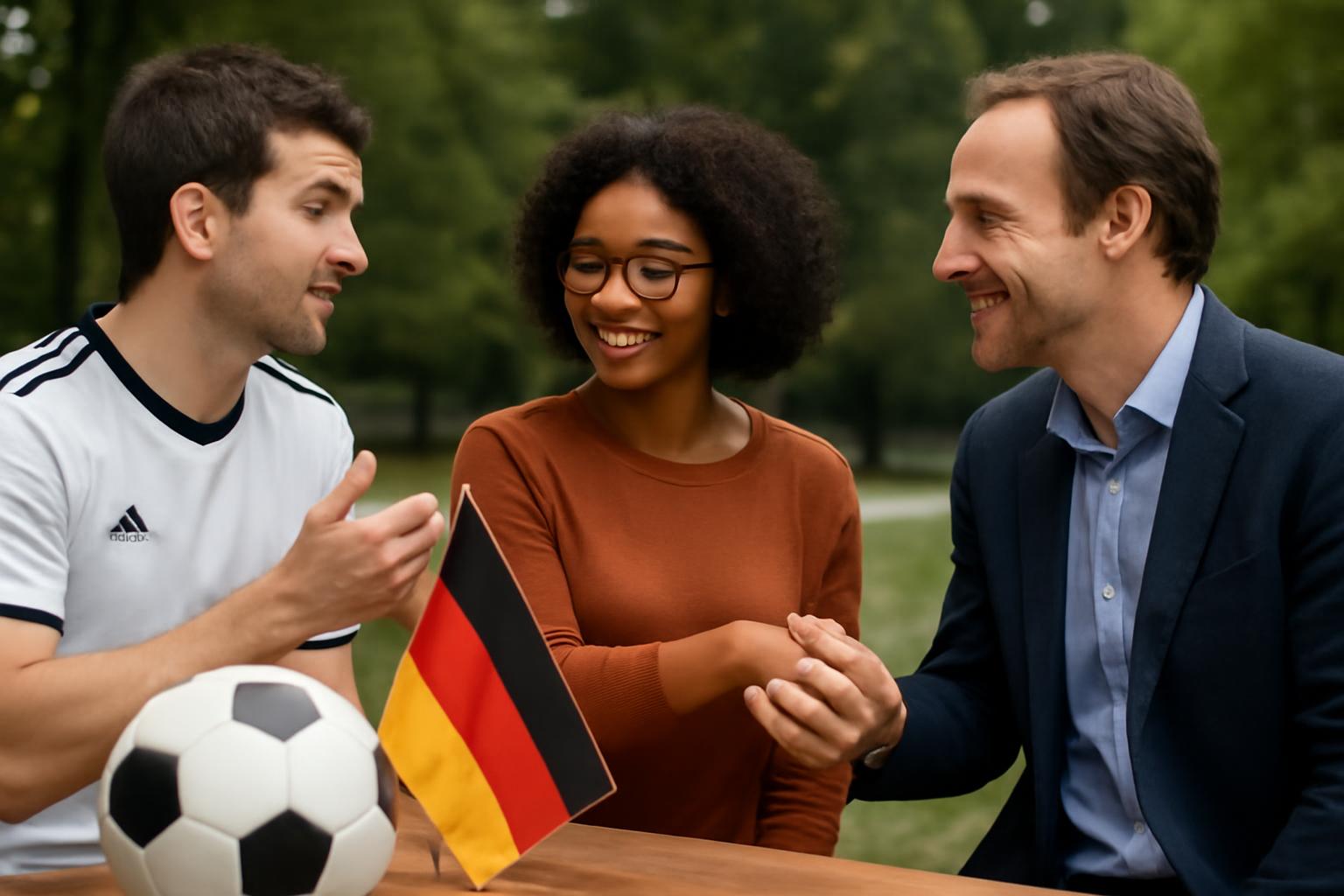 Partnerschaft erleben: Austausch lebt von Individualität, Wettbewerb & echter Begegnung ⚽🤝🇩🇪🇫🇷