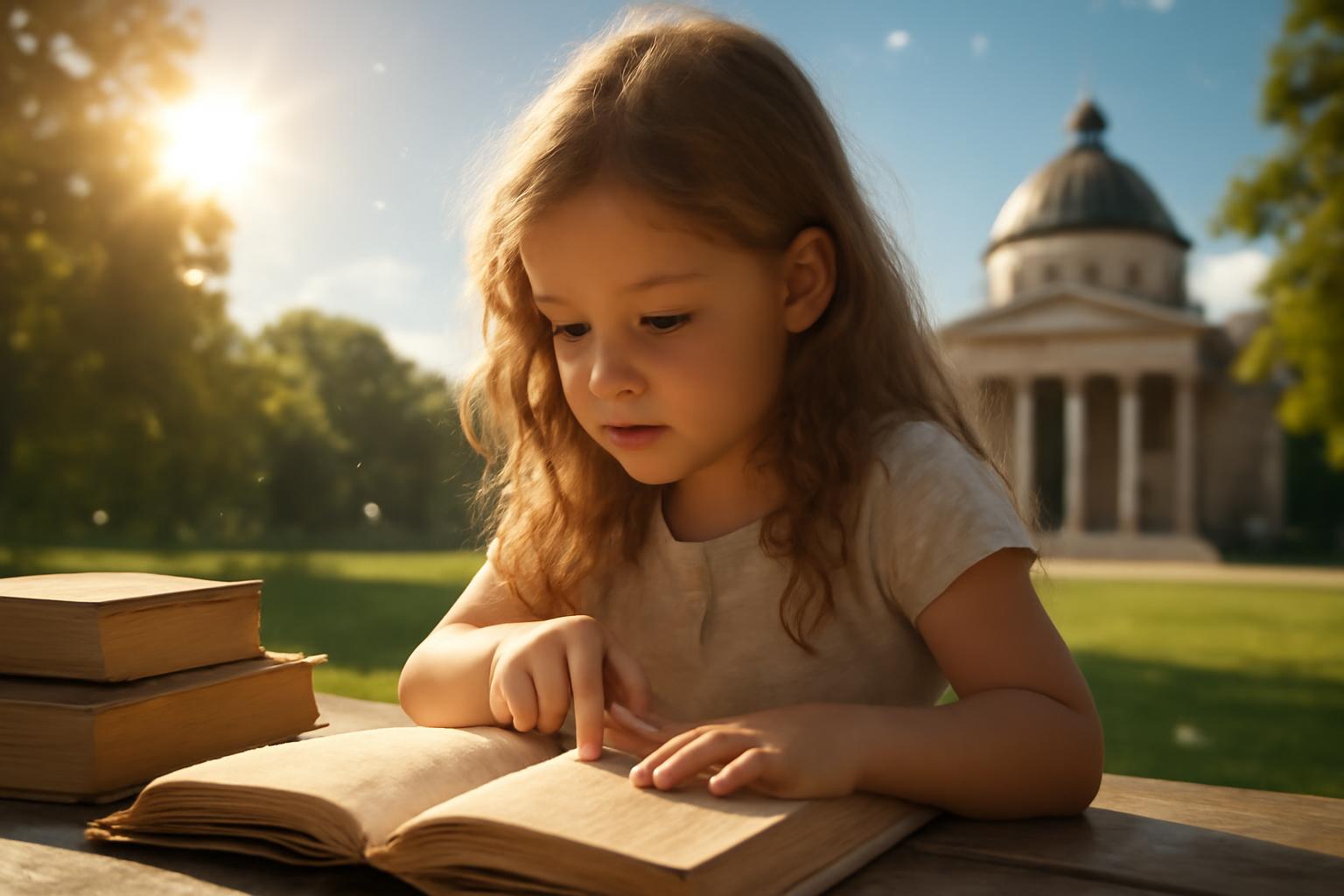 Lernen durch Entdecken: Bildung in Freiheit 📚🧠🏛️✨