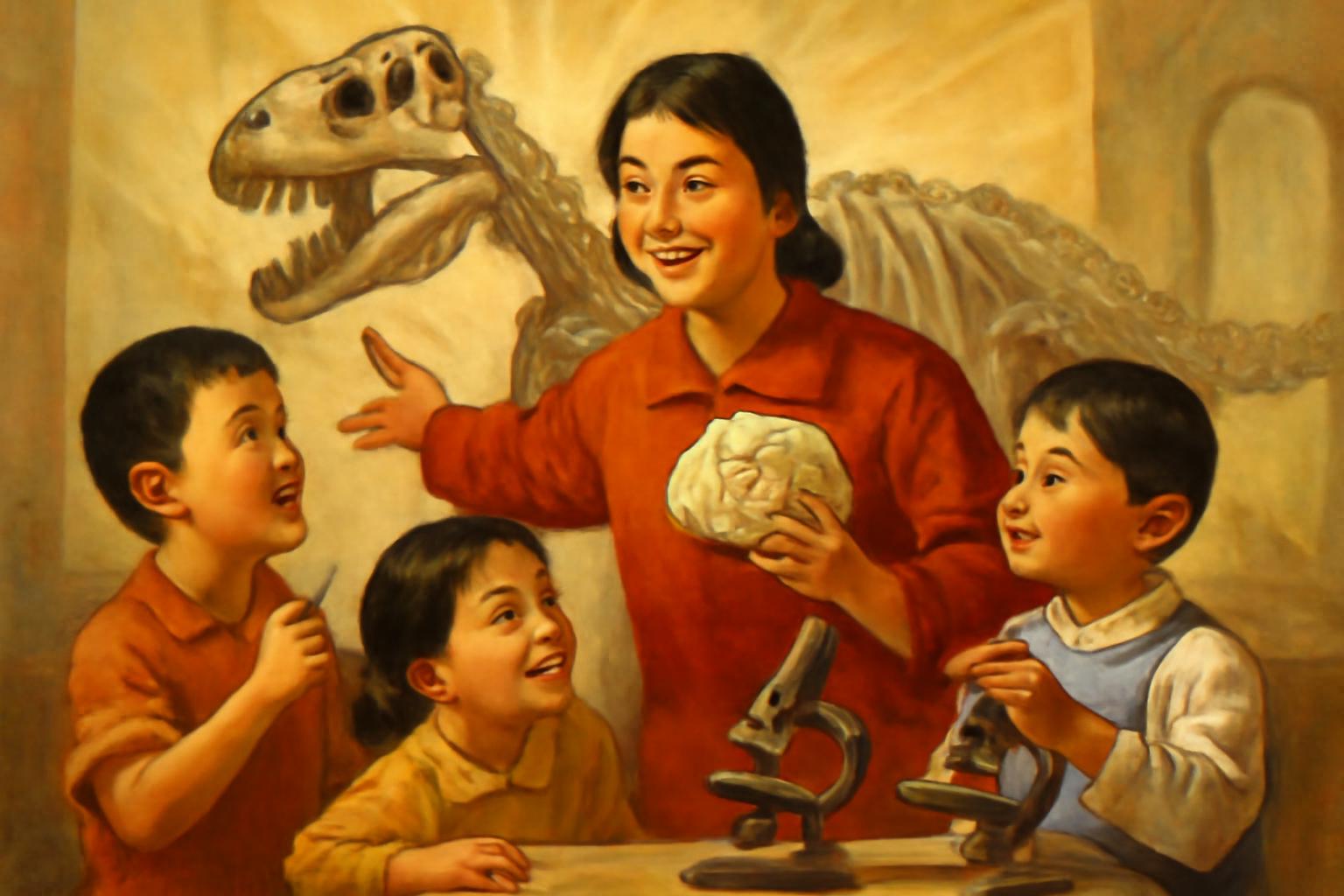 Neugier und Praxis im Senckenbergmuseum: Dinosaurier, Aha!-Werkstatt und Lernfreude der Kleinen 🦕🧠🔬👶✨