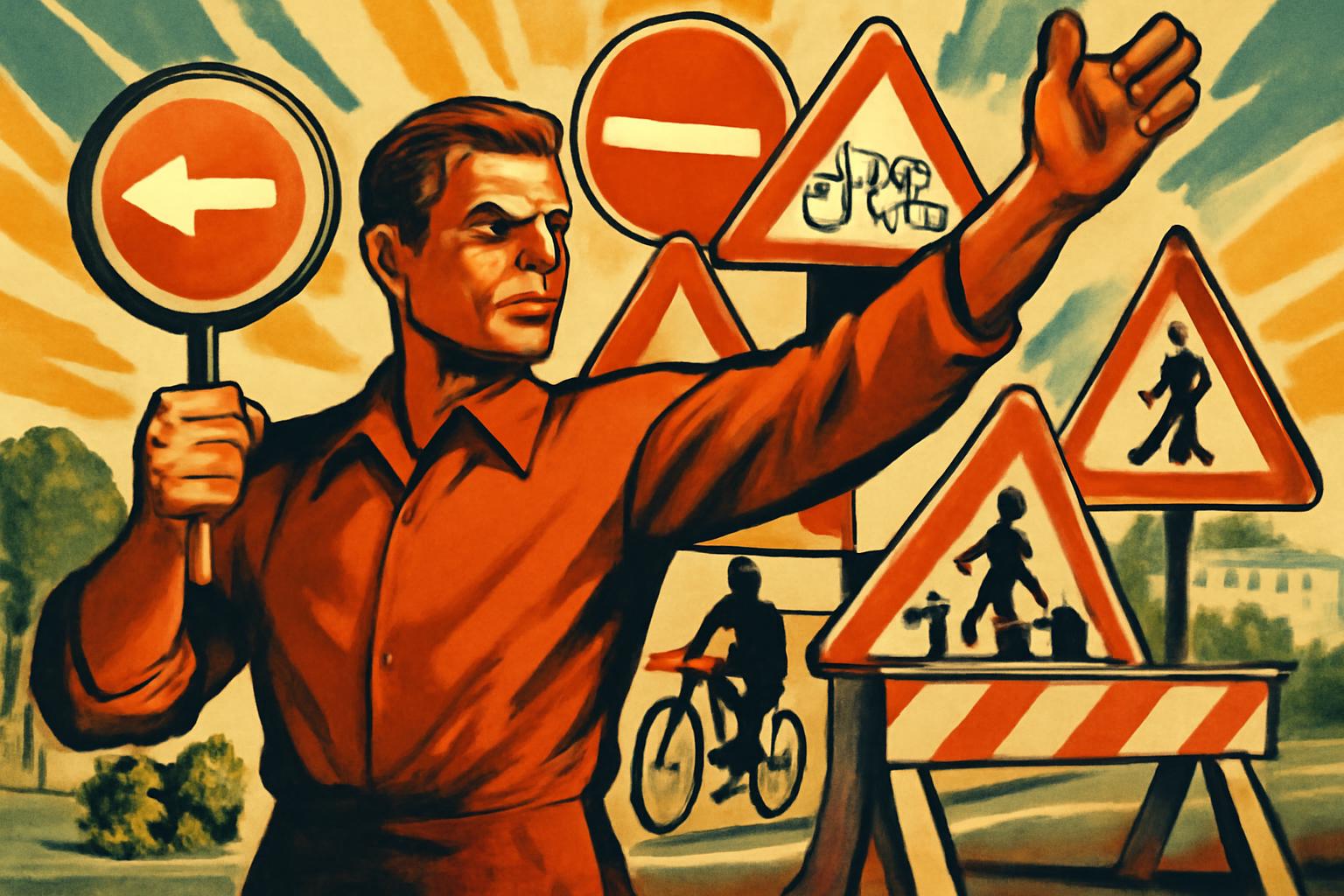 Zeltkerb Wachenbuchen (7.–10.08): neue Verkehrsführung, Halteverbot, Cannabisverbot; Appell an Bildung, Kunst und sichere Mobilität 🚧🚲🎨