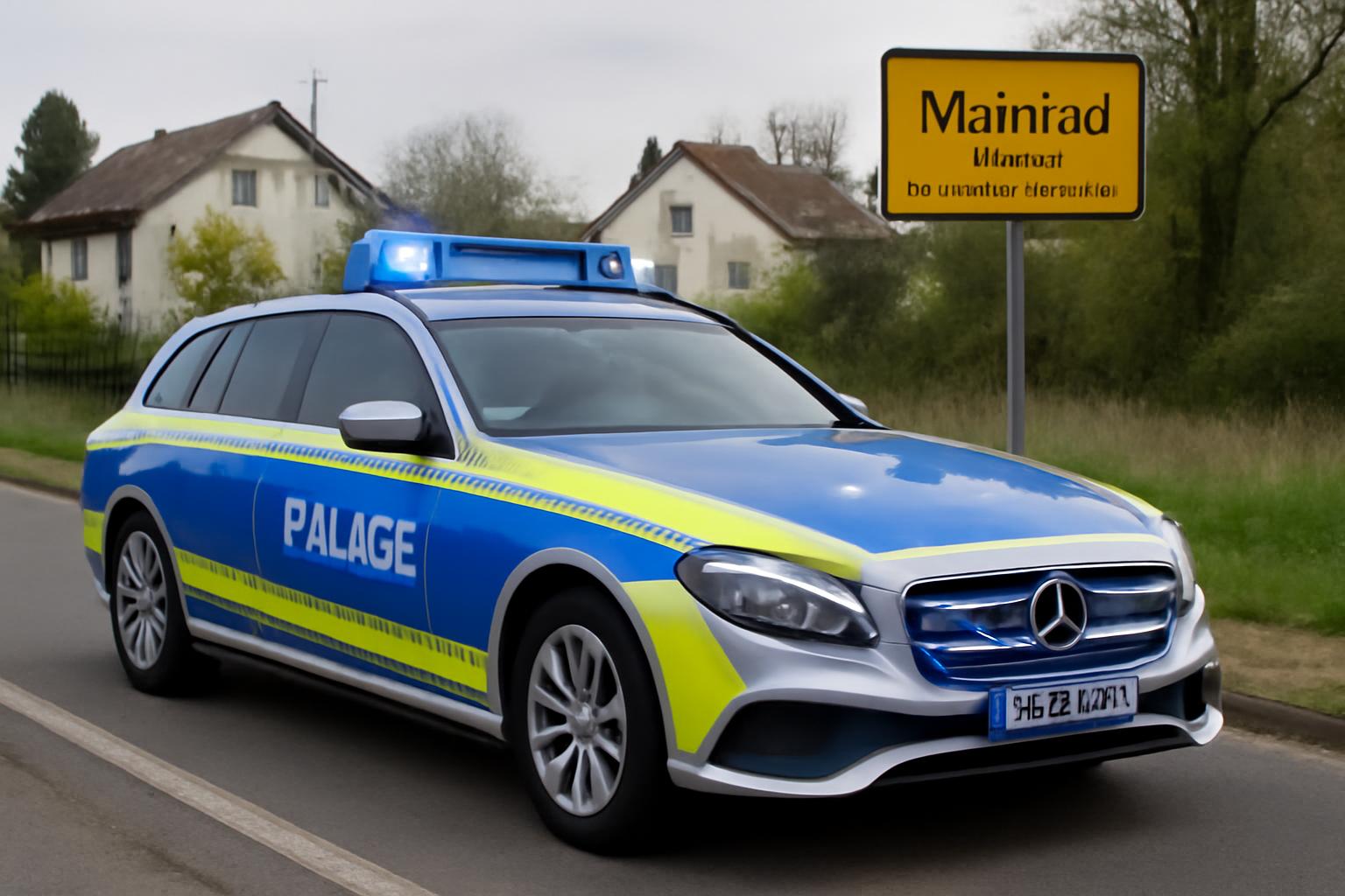 Raub am Bahnhof in Dörnigheim; Küchenbrand in Nidderau; Polizeieinsatz in Seligenstadt; Fahndung nach Mann in Obertshausen – Zeugen gesucht 🔎🚓🚒