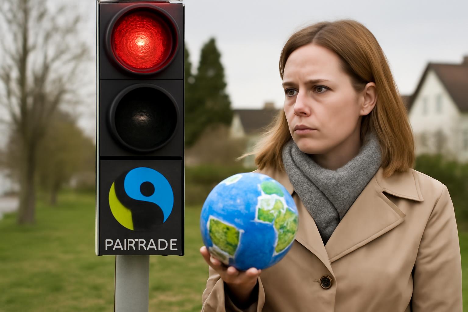 Fairtrade in Maintal: Symbolische Aktionen statt echter Hilfe? 🚦🌍