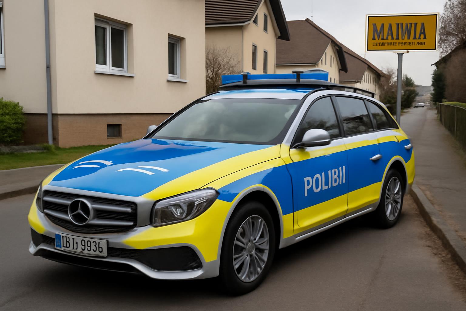 Maintal: 25-jähriger Mann festgenommen; Neu-Isenburg: 24-jähriger Langfinger gestoppt; Offenbach-Pradel: 12-Jährige gefunden; Löschung von Bildmaterial und personenbezogenen Daten beantragt. 📷👮‍♂️⚖️