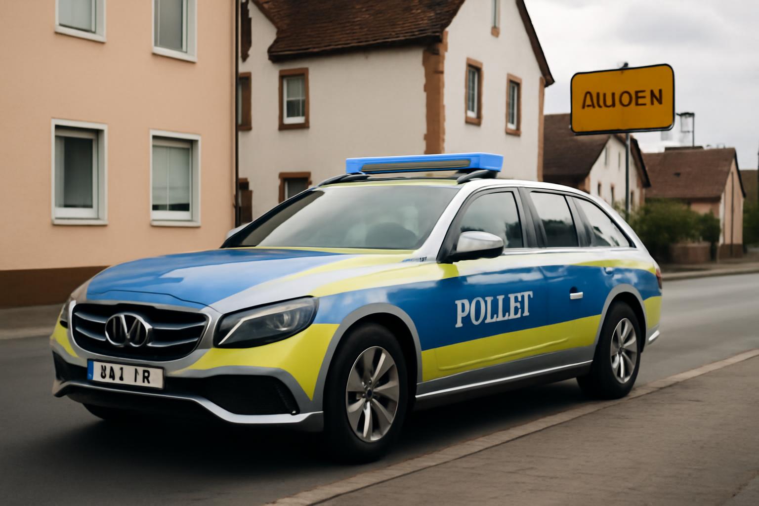 Maintal: Taxi- und Mietwagen-Kontrollen – Verstöße bei Fahrerlaubnis, Versicherung und Verkehrssicherheit; E-Bike beschlagnahmt 🚔🛑🔎🚲