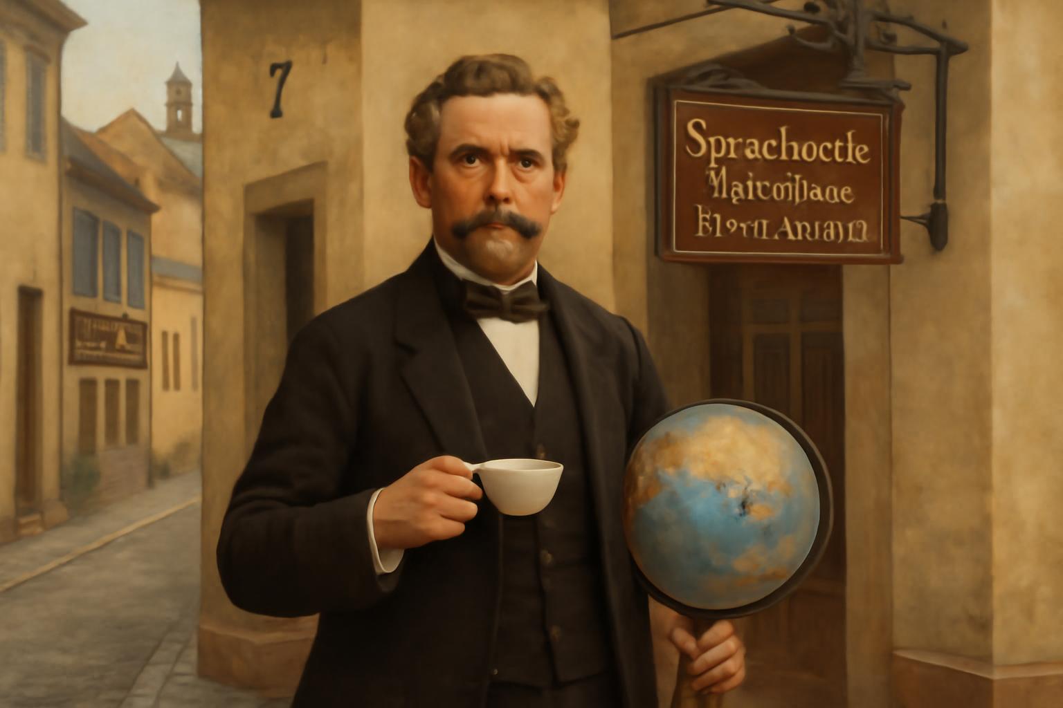 Maintal Aktiv verlegt Sprachcafés ins Kirchgasse 7 (Dörnigheim); Englisch/Französisch wöchentlich, Italienisch/Spanisch im Stadtteilzentrum Bischofsheim ☕️🌍