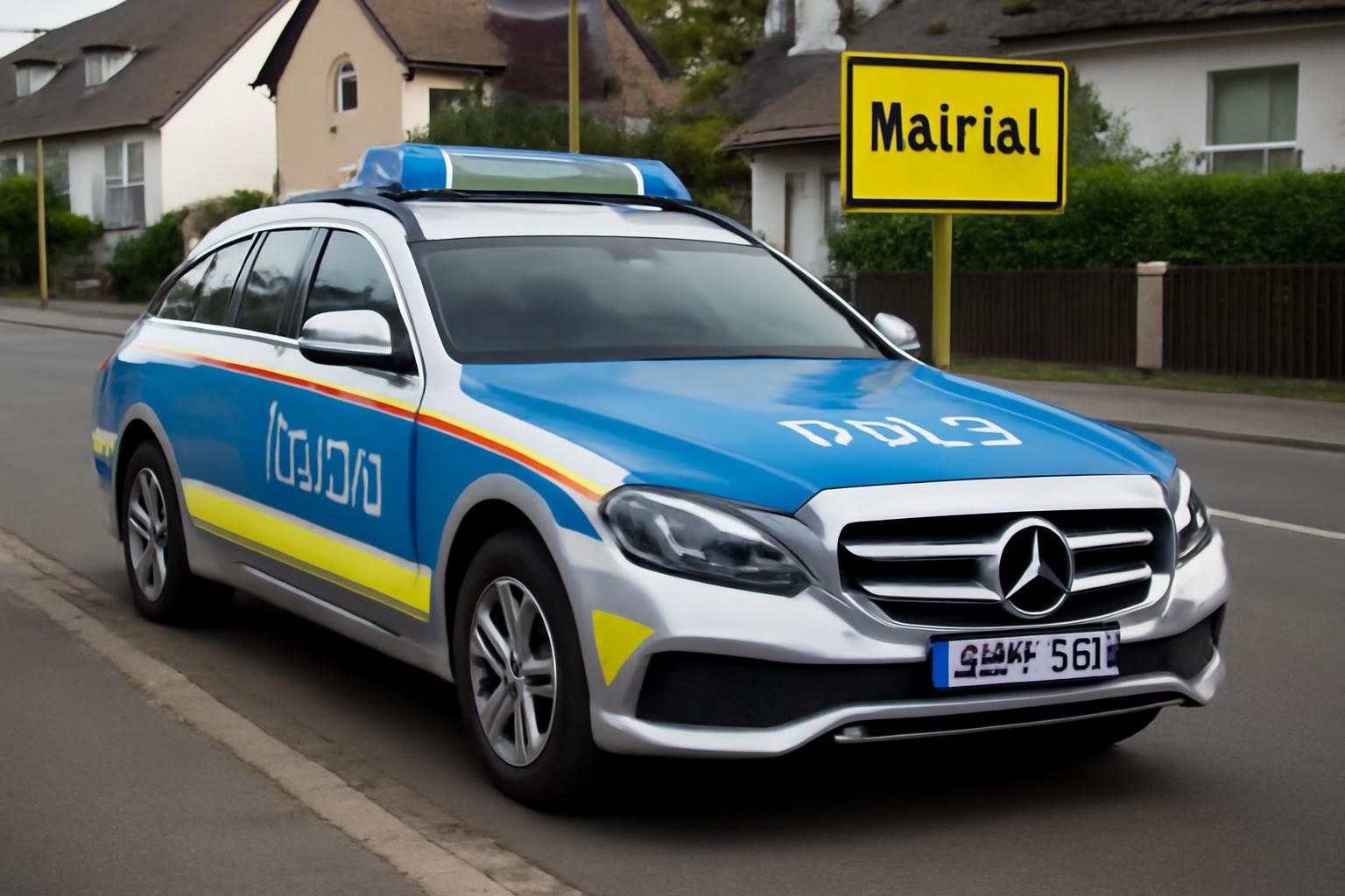 Unfälle in Maintal, Nidderau-Heldenbergen, Steinau und Schlüchtern; Polizei sucht Zeugen und Helfer 🚨🕵️