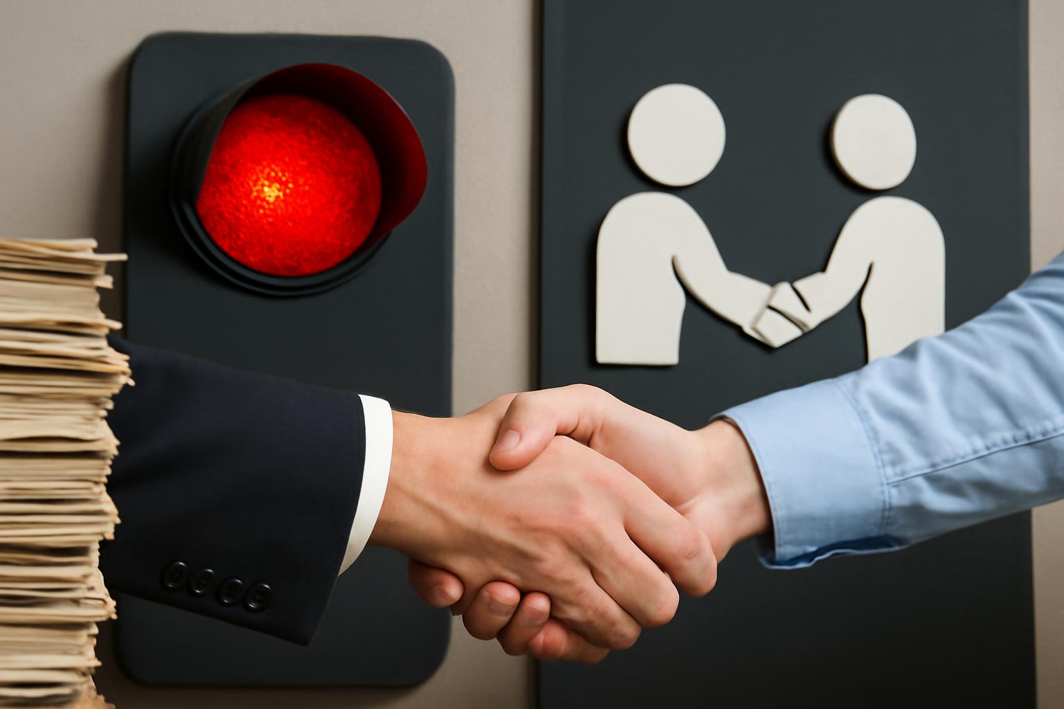 Bürokratie vs. Arbeitsmarkt: Symbolpolitik statt echter Chancen 🚦🤝