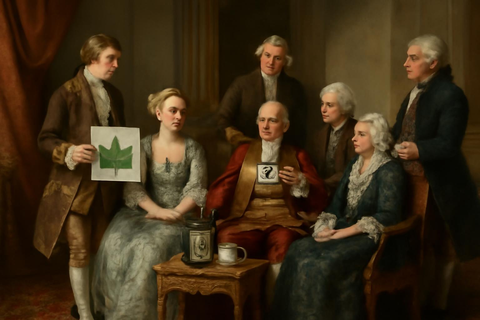 Fairtrade als Feigenblatt: Maintals engagierte Kreise verschieben, feiern und bestätigen sich selbst 🌱☕