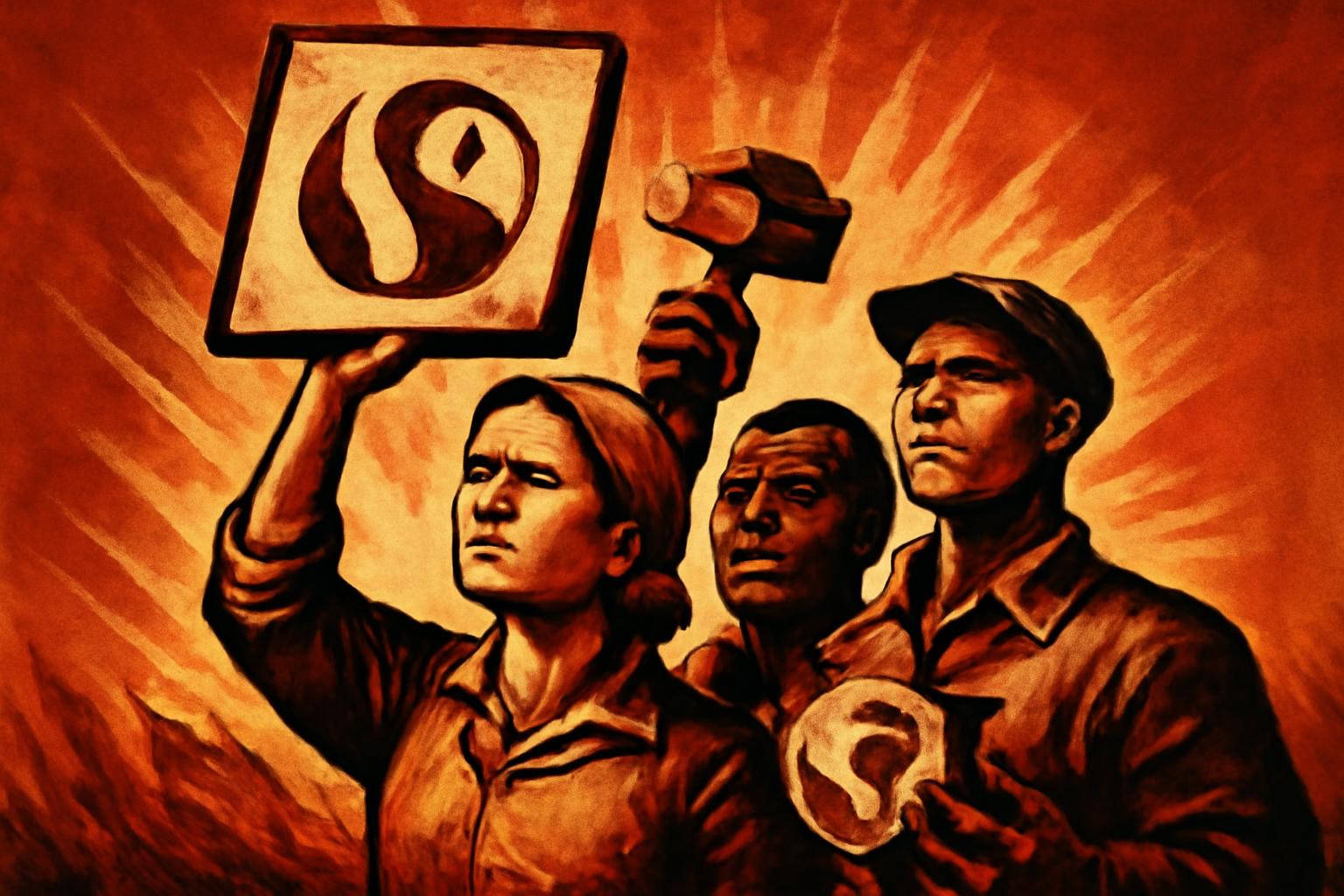 Fairtrade-Initiativen: Kosmetische Korrekturen statt echter Systemwandel 🌍⚒️