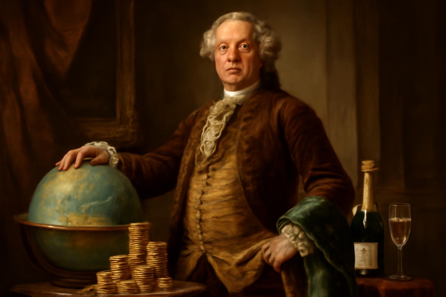 Erdüberlastungstag: Ressourcen am Limit, Gleichheit bleibt Illusion 🌍💸🍾