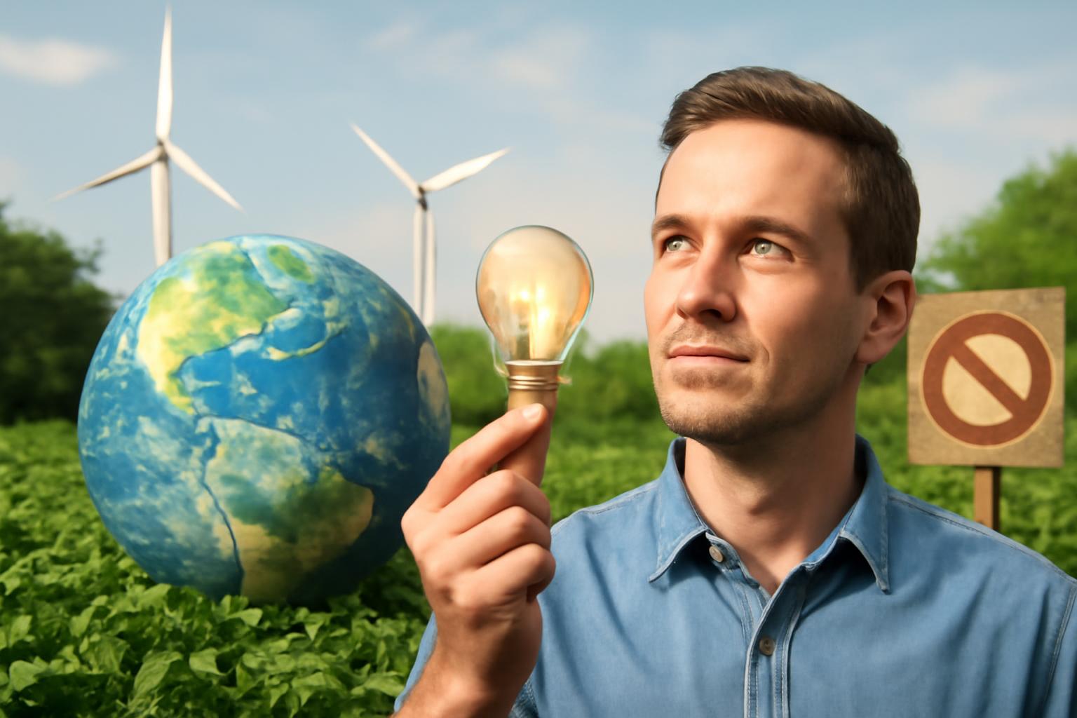 Öko-Übernutzung: Innovation statt Verbote für nachhaltige Zukunft 🌍💡