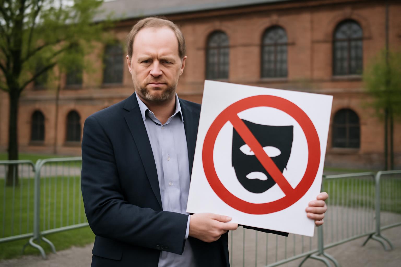 FDP Maintal kritisiert übermäßige Bürokratie: Kultur und gesellschaftliches Leben durch Sicherheitsvorgaben gefährdet 🚫🎭
