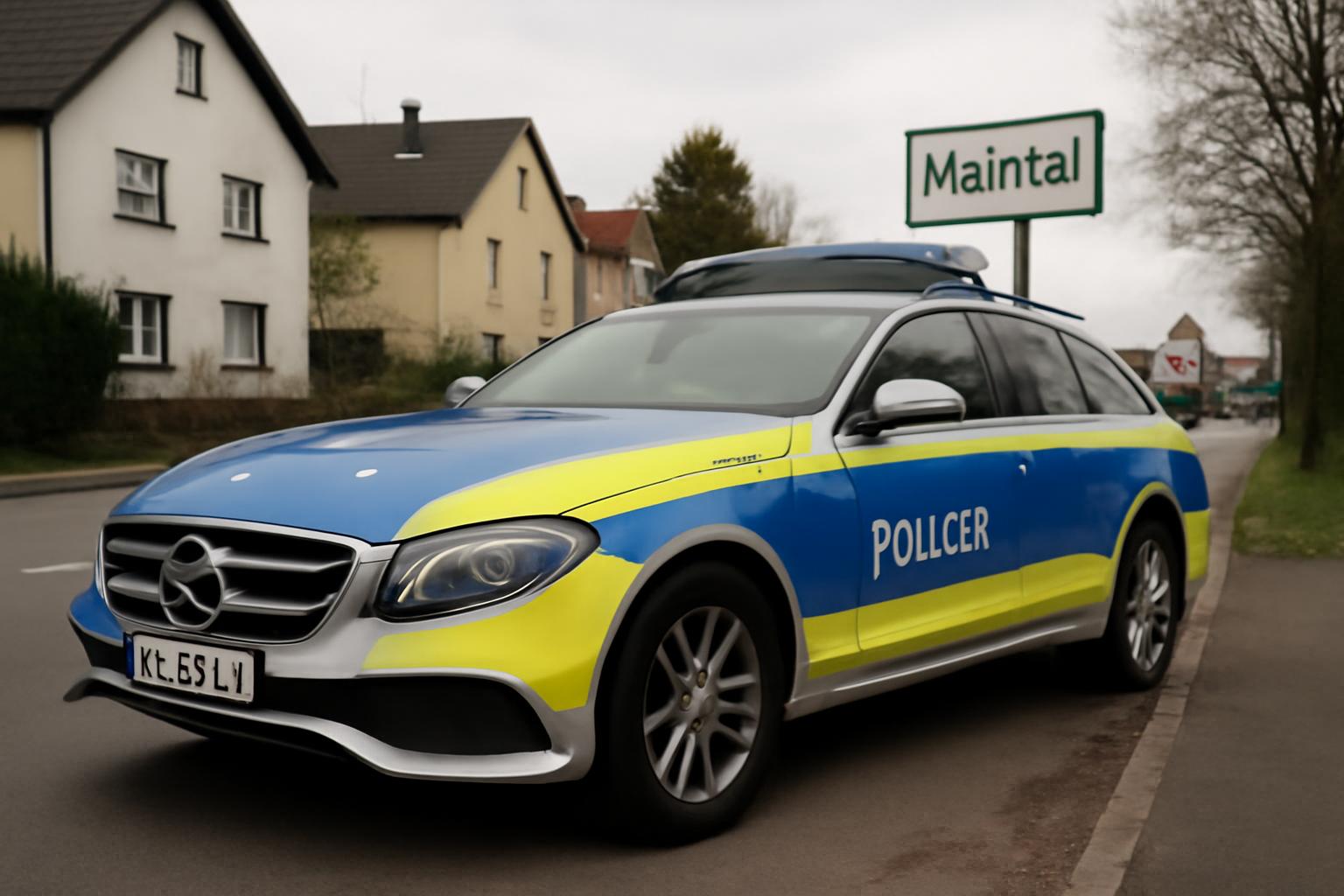 Wochenende mit vielen Einsätzen im Polizeipräsidium Südosthessen: Unfälle, Diebstähle, Auseinandersetzungen 🚓🕵️‍♂️⚠️