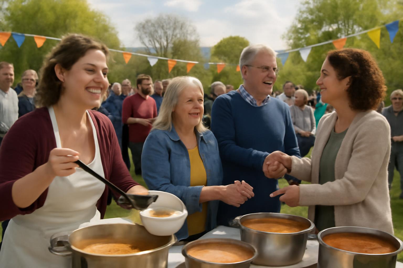 Suppenfest Maintal: Vielfalt, Gemeinschaft & gelebte Freiheit im Ehrenamt 🍲🤝✨