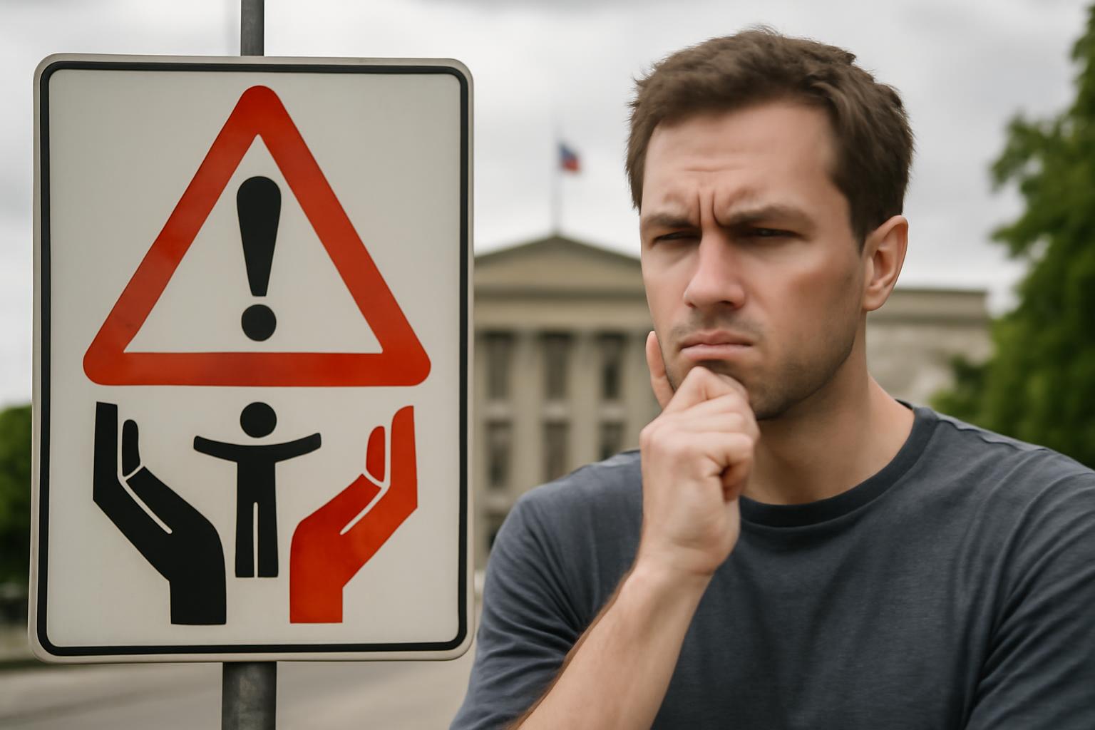 Warnung vor wachsendem Staatsinterventionismus und schwindender individueller Freiheit 🚨🤔