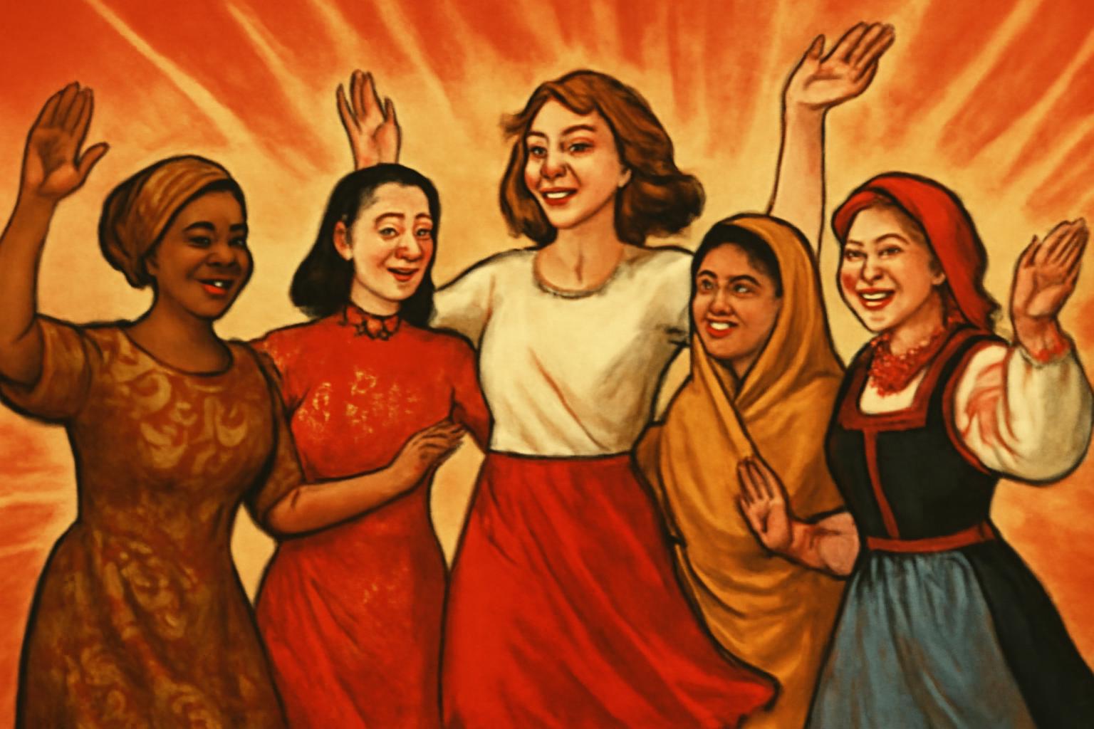 Mode trifft Rhythmus: Vielfaltabend für Maintals Frauen 👗🎶🌍🤝💃✨