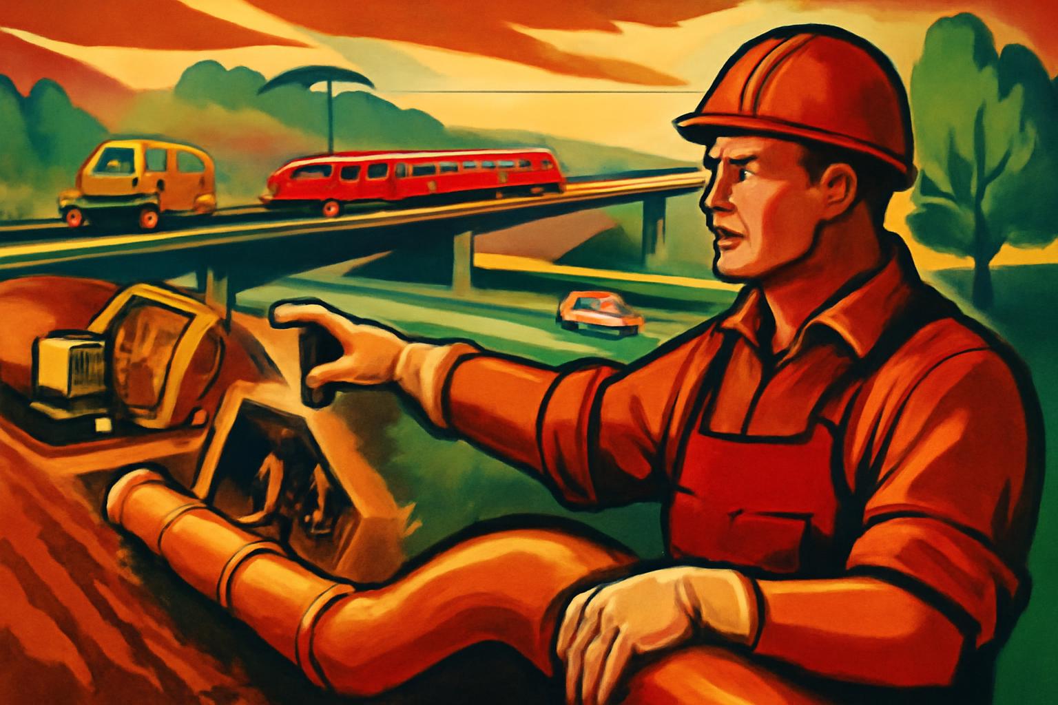 Nordmainische S-Bahn Maintal-Dörnigheim: Kinzigtalleitung und Telekomnetz unterirdisch verlegt; Braubachkurve gequert; Abschluss voraussichtlich Oktober 2026 🚧🛤️🌿